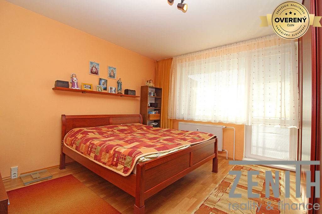 Sale Two bedroom apartment, Jasovská, Bratislava - Petržalka, Slovakia