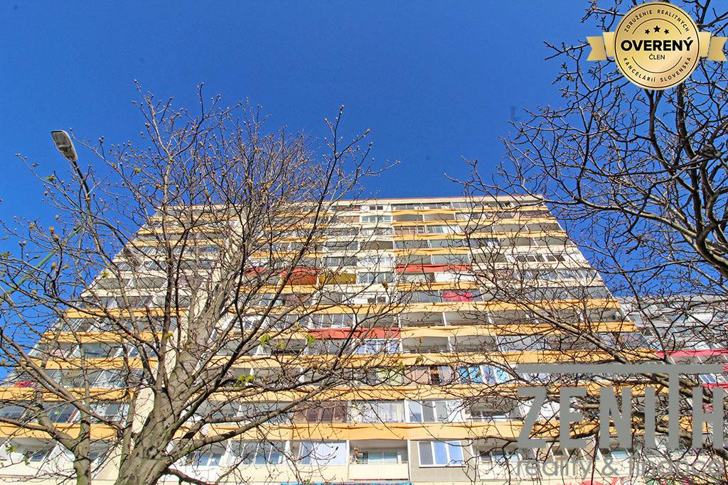 Sale Two bedroom apartment, Jasovská, Bratislava - Petržalka, Slovakia