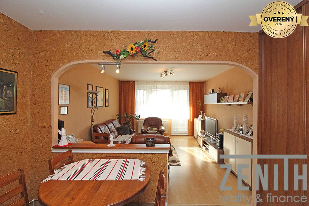 Sale Two bedroom apartment, Jasovská, Bratislava - Petržalka, Slovakia