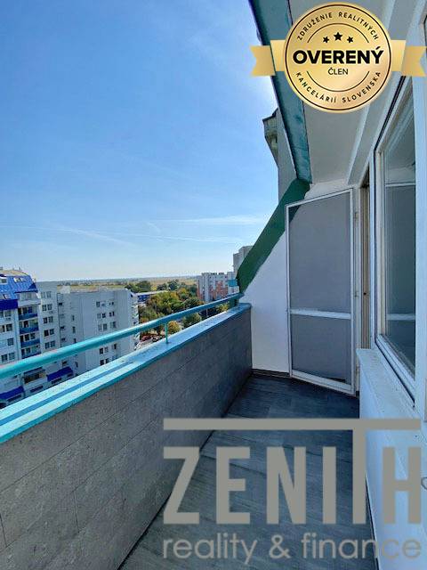 Sale One bedroom apartment, Bebravská, Bratislava - Vrakuňa, Slovakia