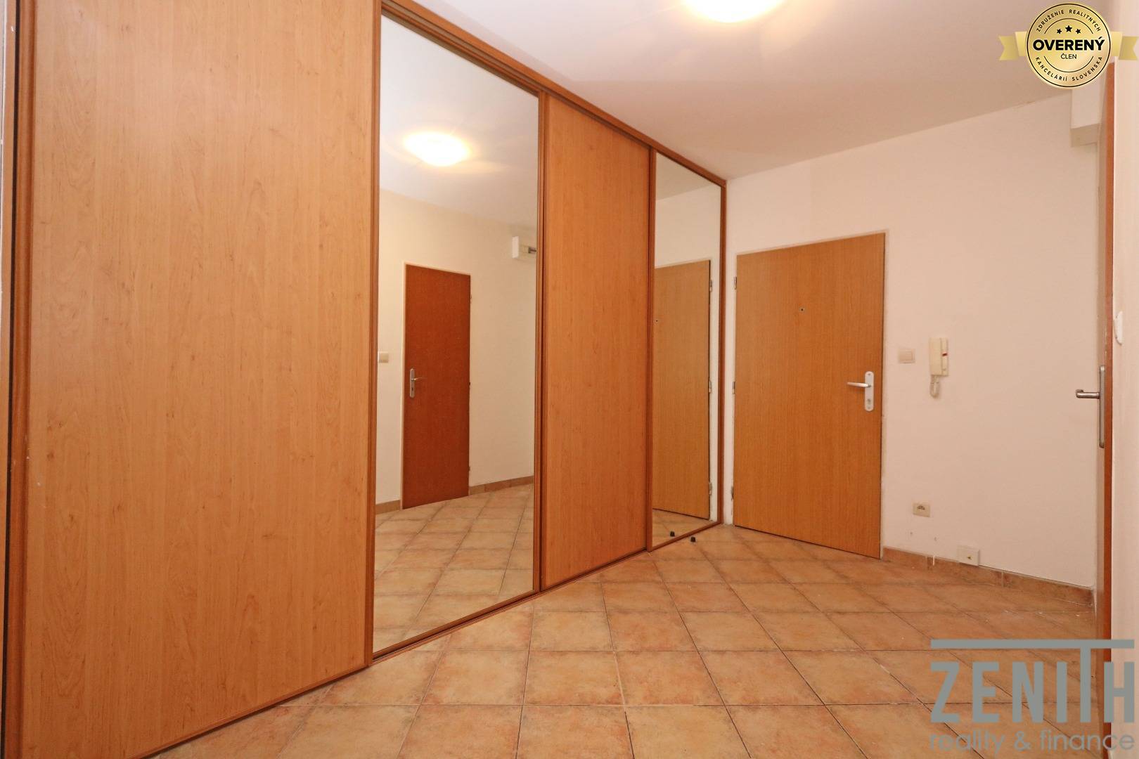 Sale One bedroom apartment, Bebravská, Bratislava - Vrakuňa, Slovakia