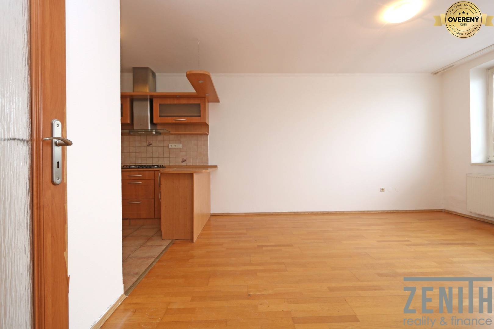 Sale One bedroom apartment, Bebravská, Bratislava - Vrakuňa, Slovakia
