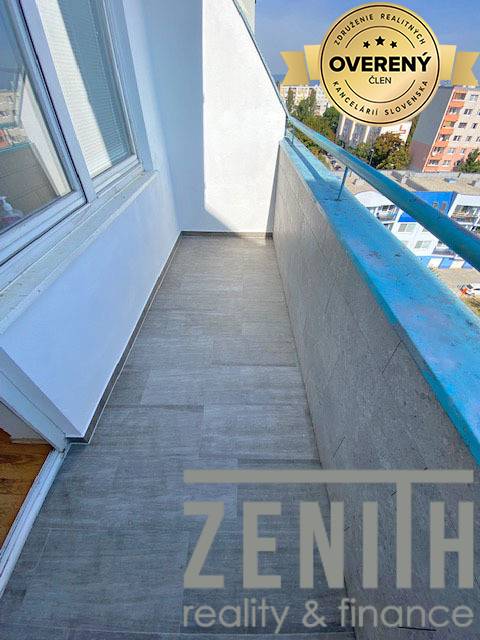 Sale One bedroom apartment, Bebravská, Bratislava - Vrakuňa, Slovakia