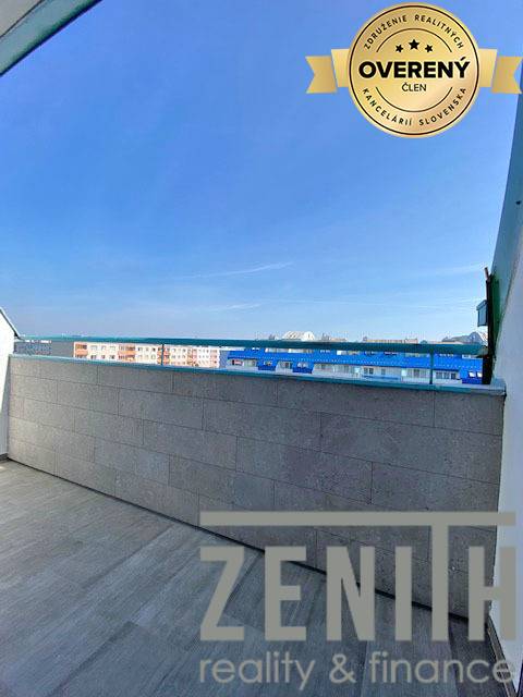 Sale One bedroom apartment, Bebravská, Bratislava - Vrakuňa, Slovakia