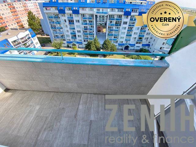 Sale One bedroom apartment, Bebravská, Bratislava - Vrakuňa, Slovakia