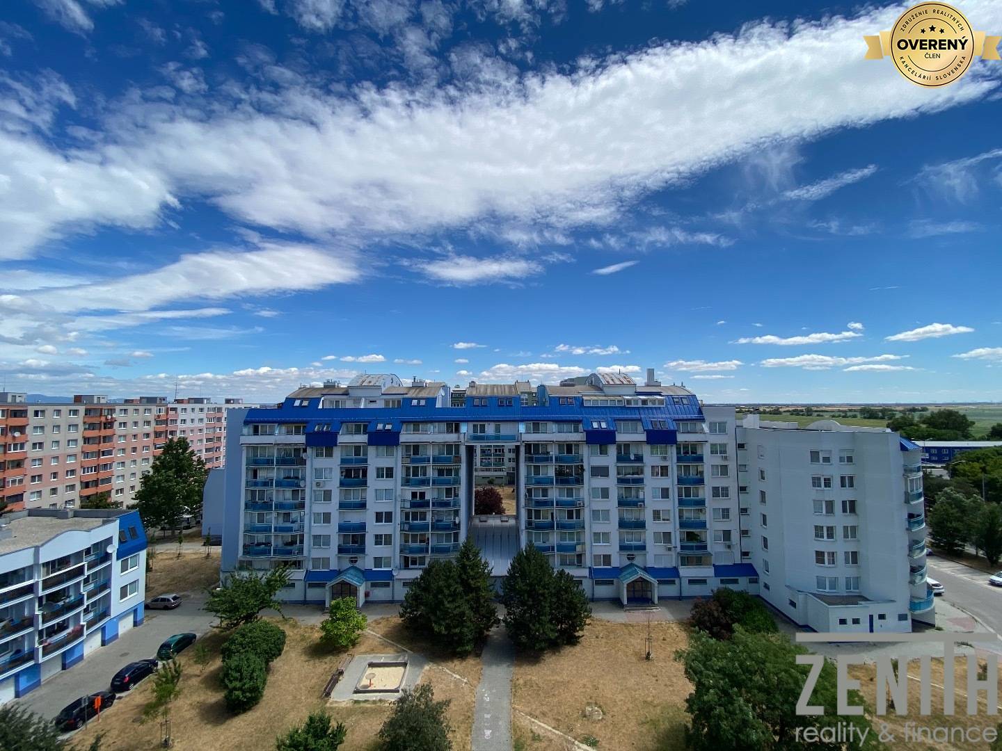 Sale One bedroom apartment, Bebravská, Bratislava - Vrakuňa, Slovakia