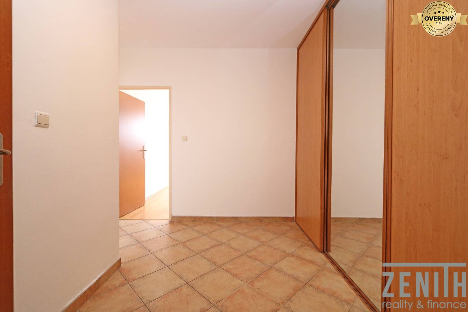 Sale One bedroom apartment, Bebravská, Bratislava - Vrakuňa, Slovakia