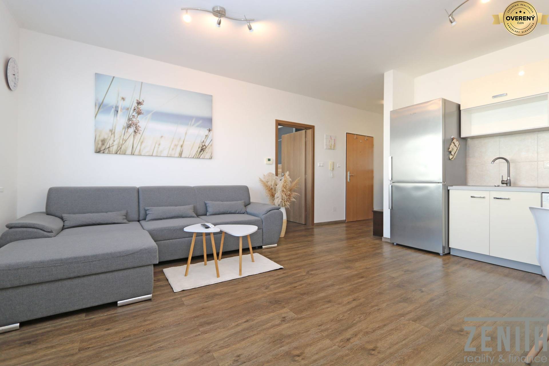 Rent One bedroom apartment, One bedroom apartment, Mesačná, Dunajská S