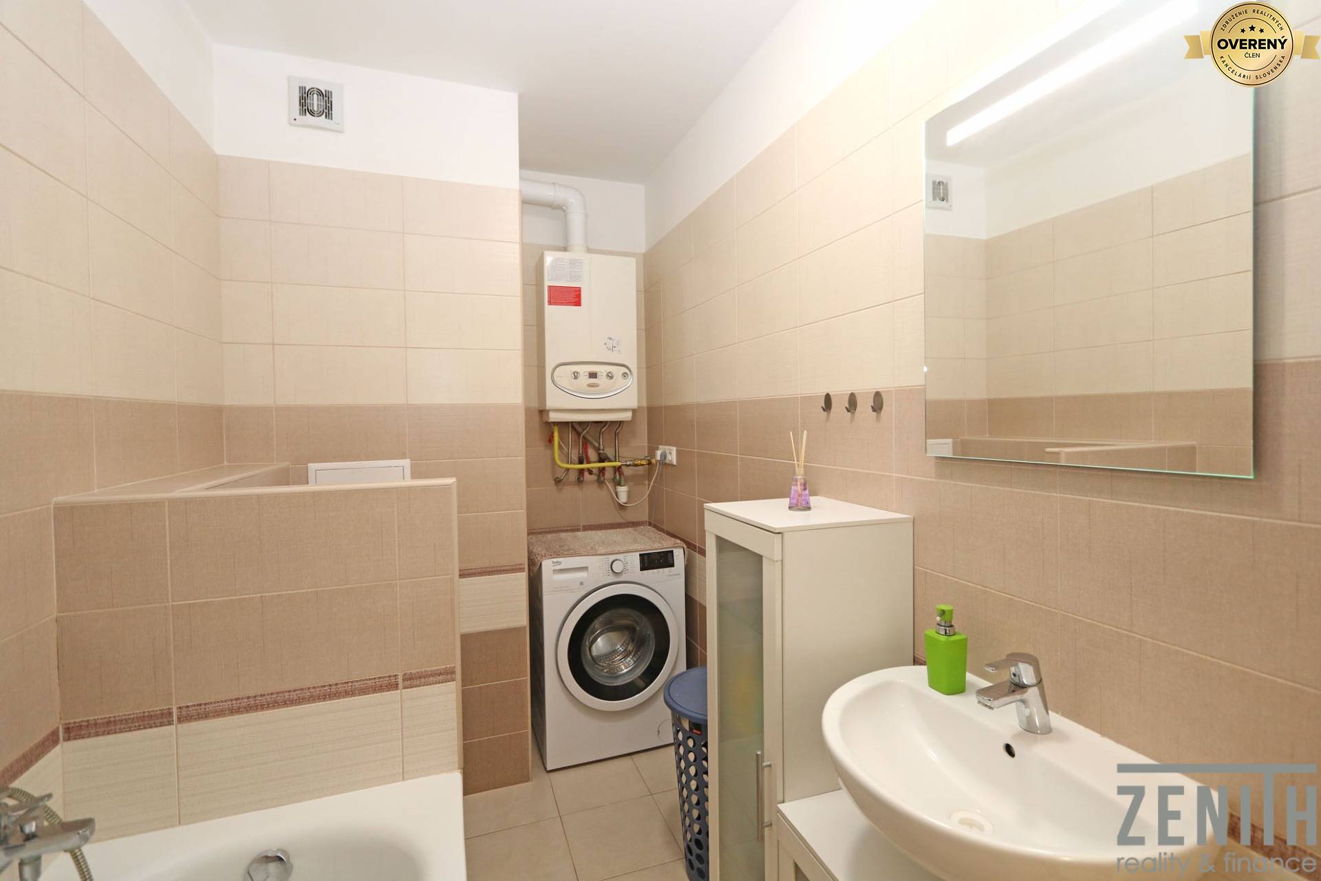 Rent One bedroom apartment, One bedroom apartment, Mesačná, Dunajská S