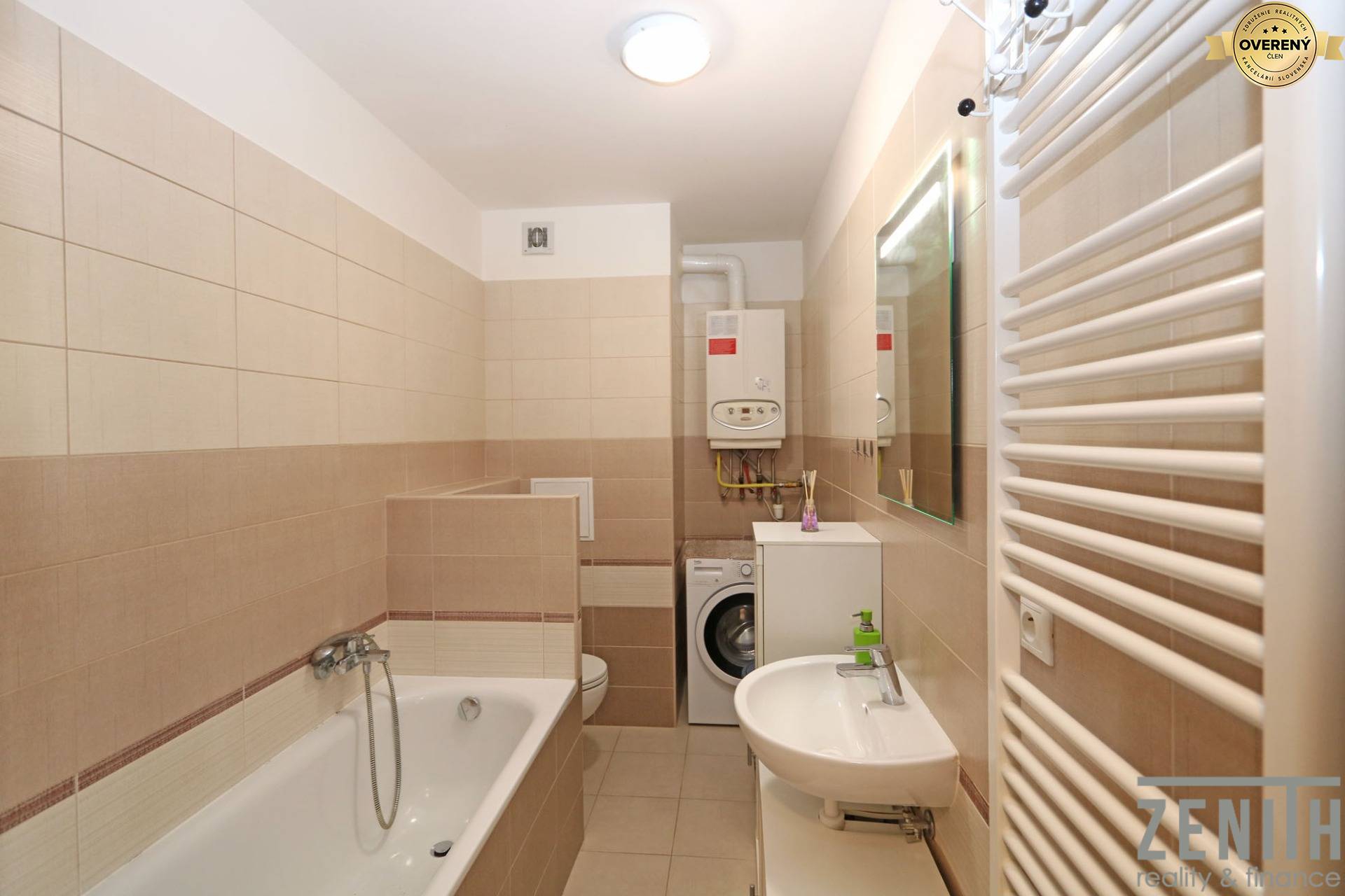 Rent One bedroom apartment, One bedroom apartment, Mesačná, Dunajská S