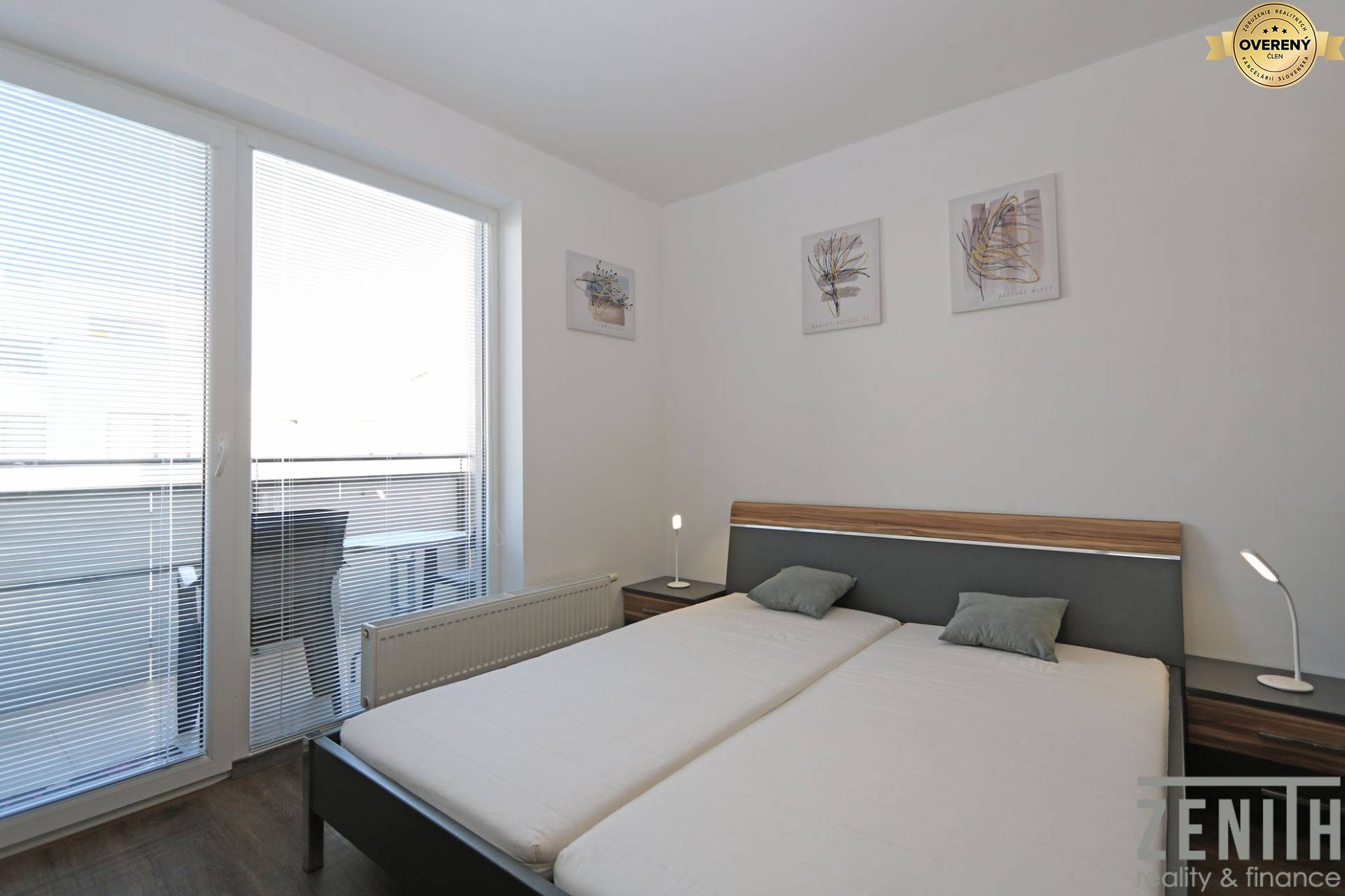 Rent One bedroom apartment, One bedroom apartment, Mesačná, Dunajská S