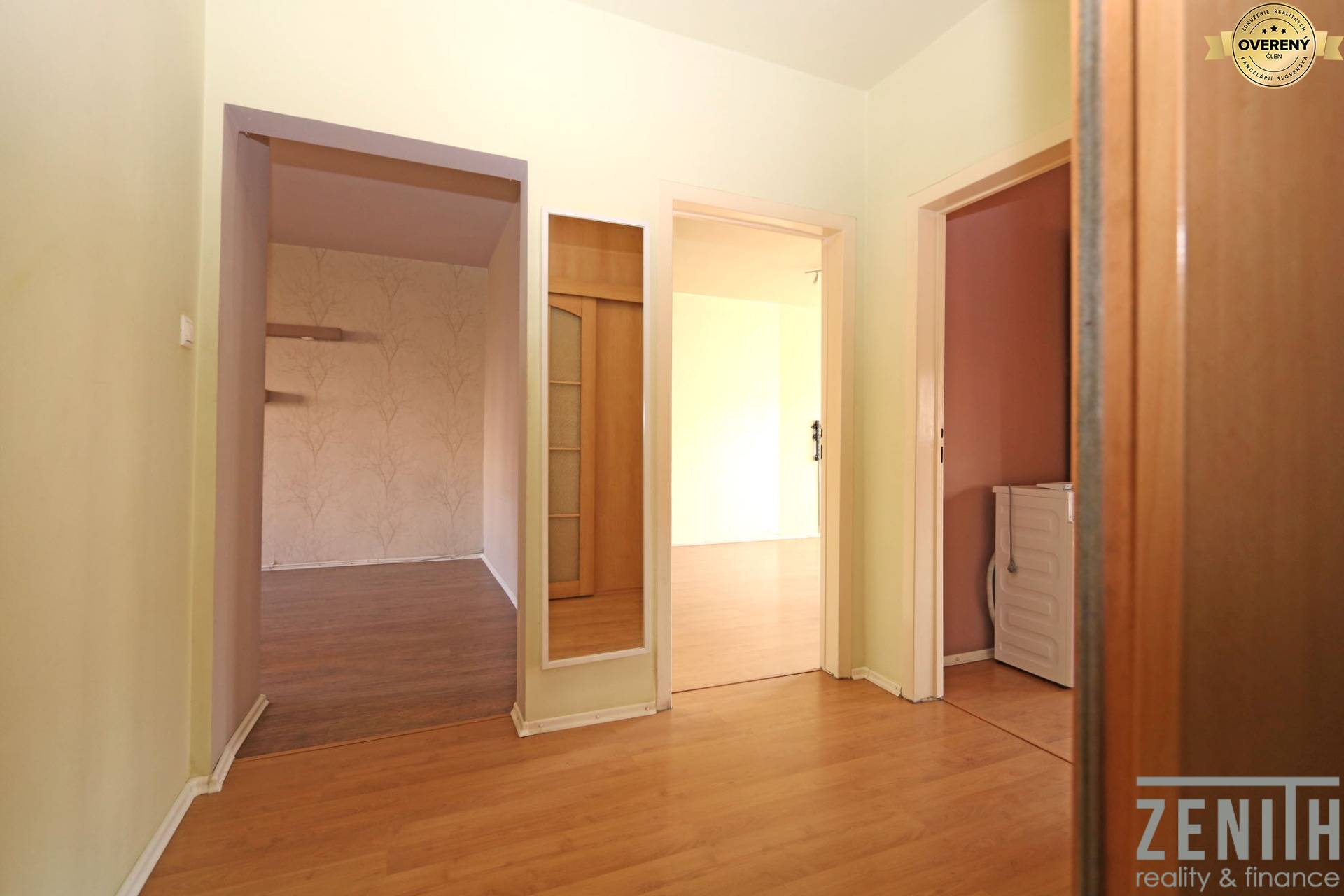 Sale Two bedroom apartment, Two bedroom apartment, Nová Ves, Dunajská