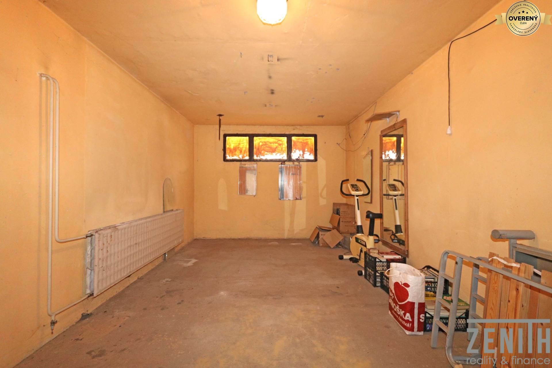 Sale Two bedroom apartment, Two bedroom apartment, Nová Ves, Dunajská