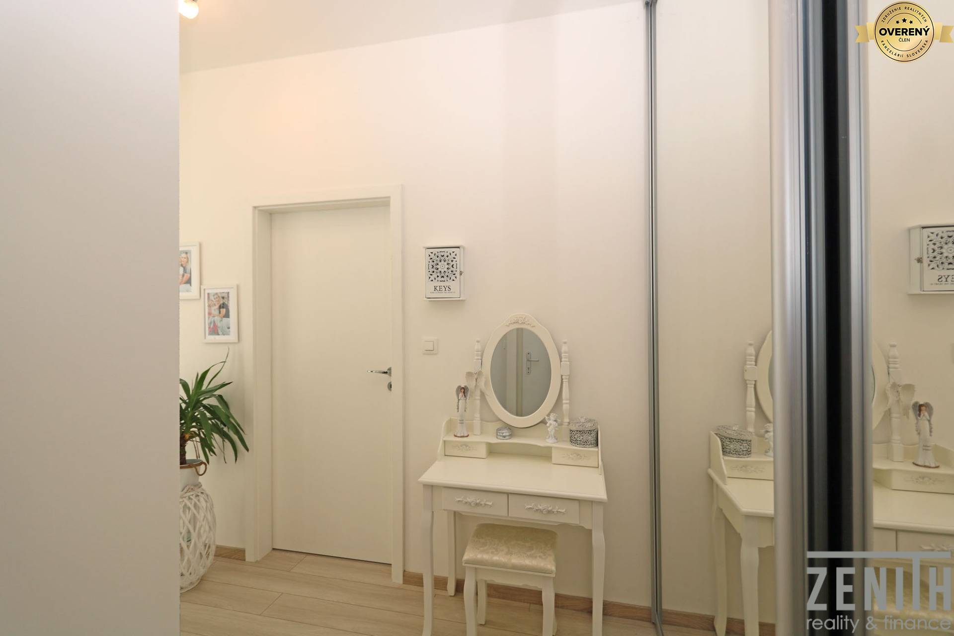 Sale One bedroom apartment, One bedroom apartment, Tri Vody 3, Senec,