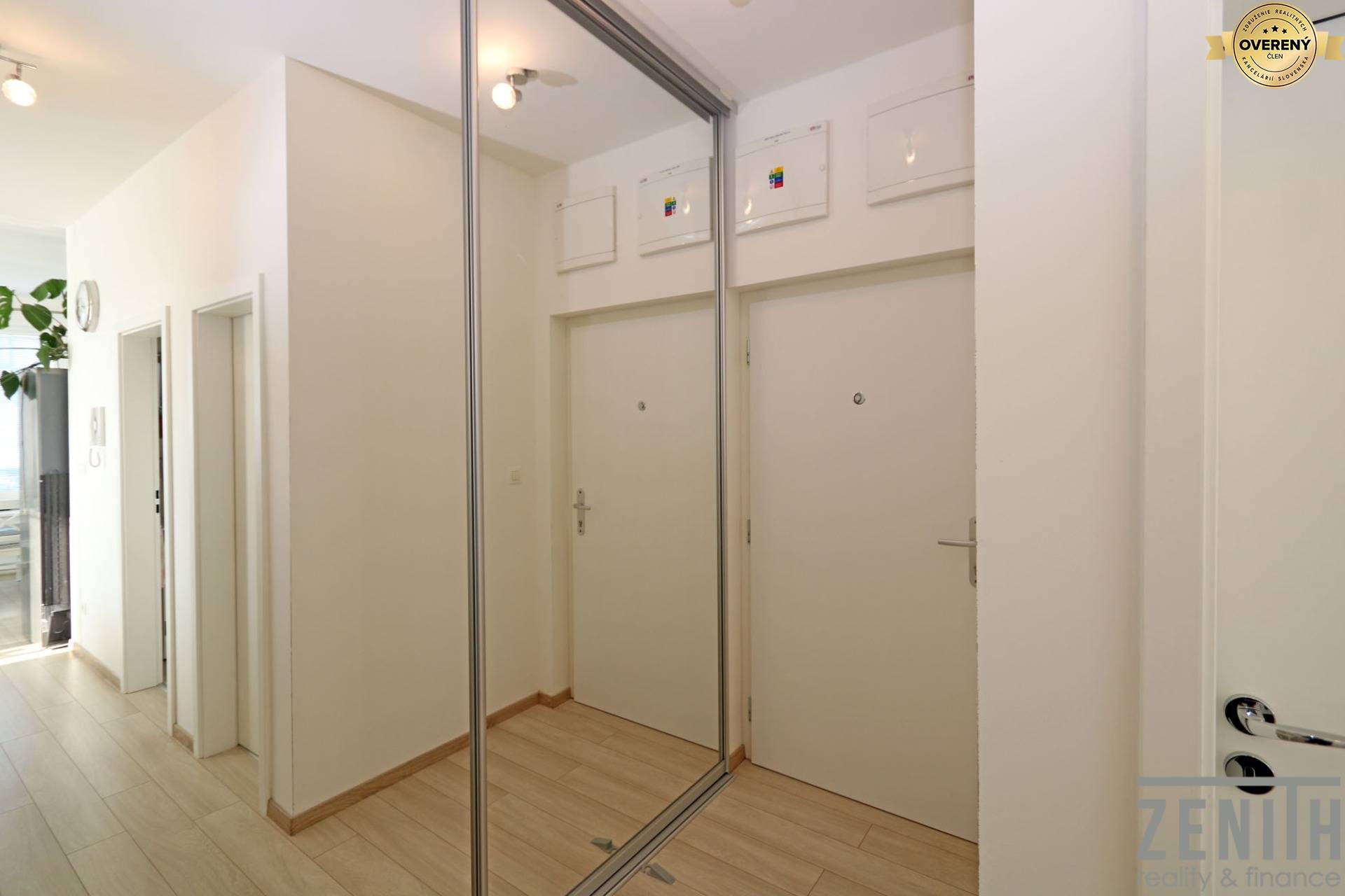 Sale One bedroom apartment, One bedroom apartment, Tri Vody 3, Senec,