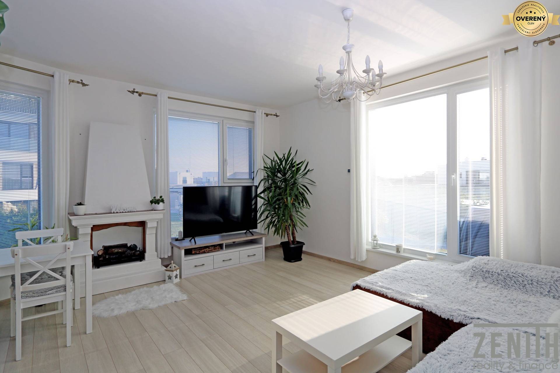 Sale One bedroom apartment, One bedroom apartment, Tri Vody 3, Senec,