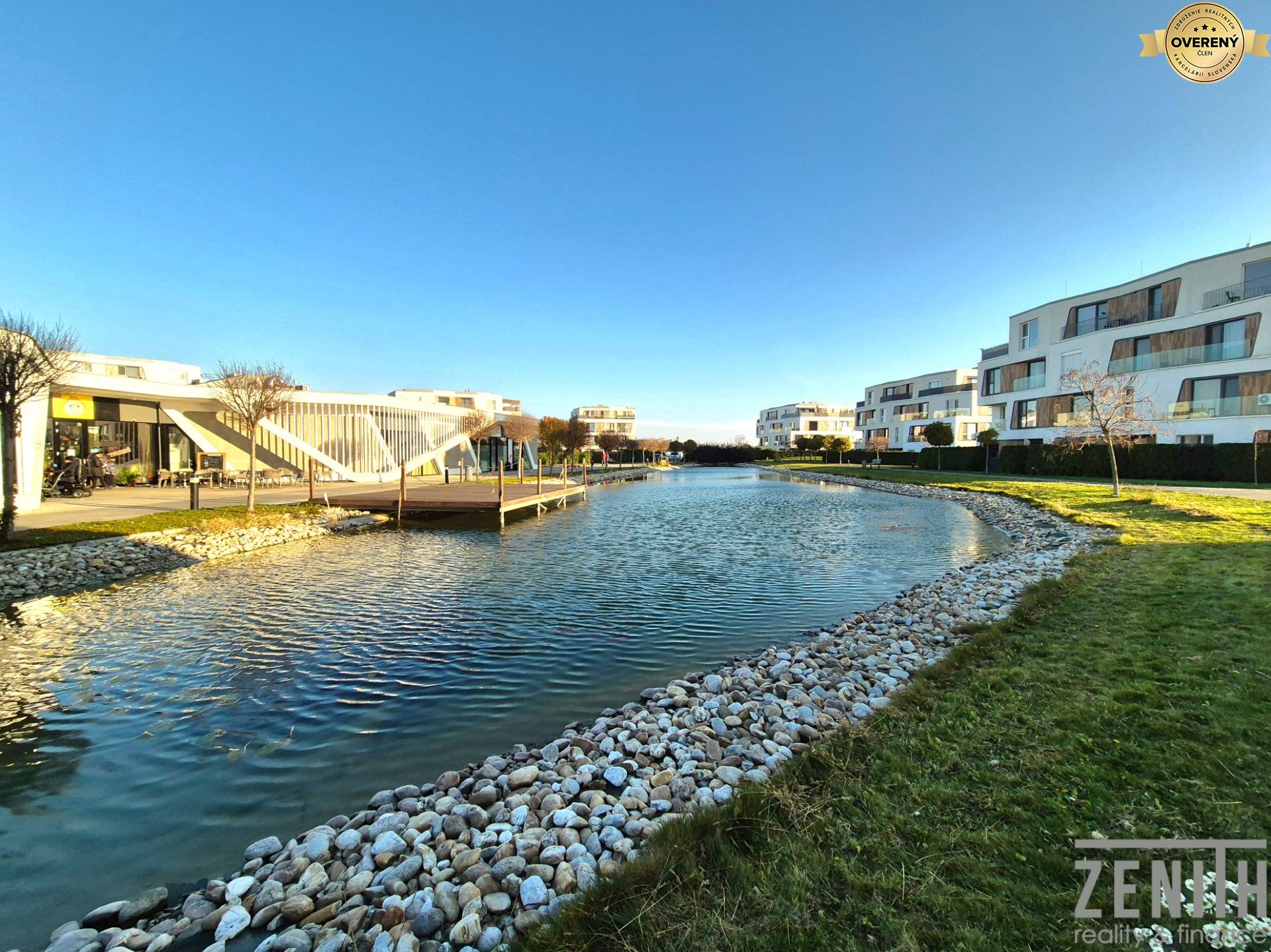 Sale One bedroom apartment, One bedroom apartment, Tri Vody 3, Senec,