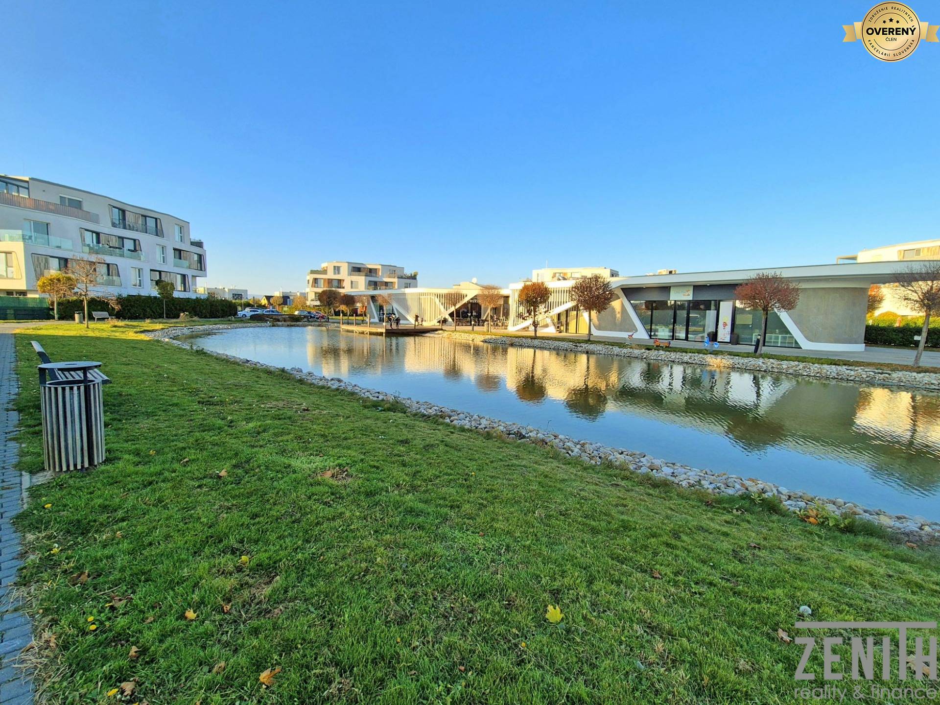 Sale One bedroom apartment, One bedroom apartment, Tri Vody 3, Senec,