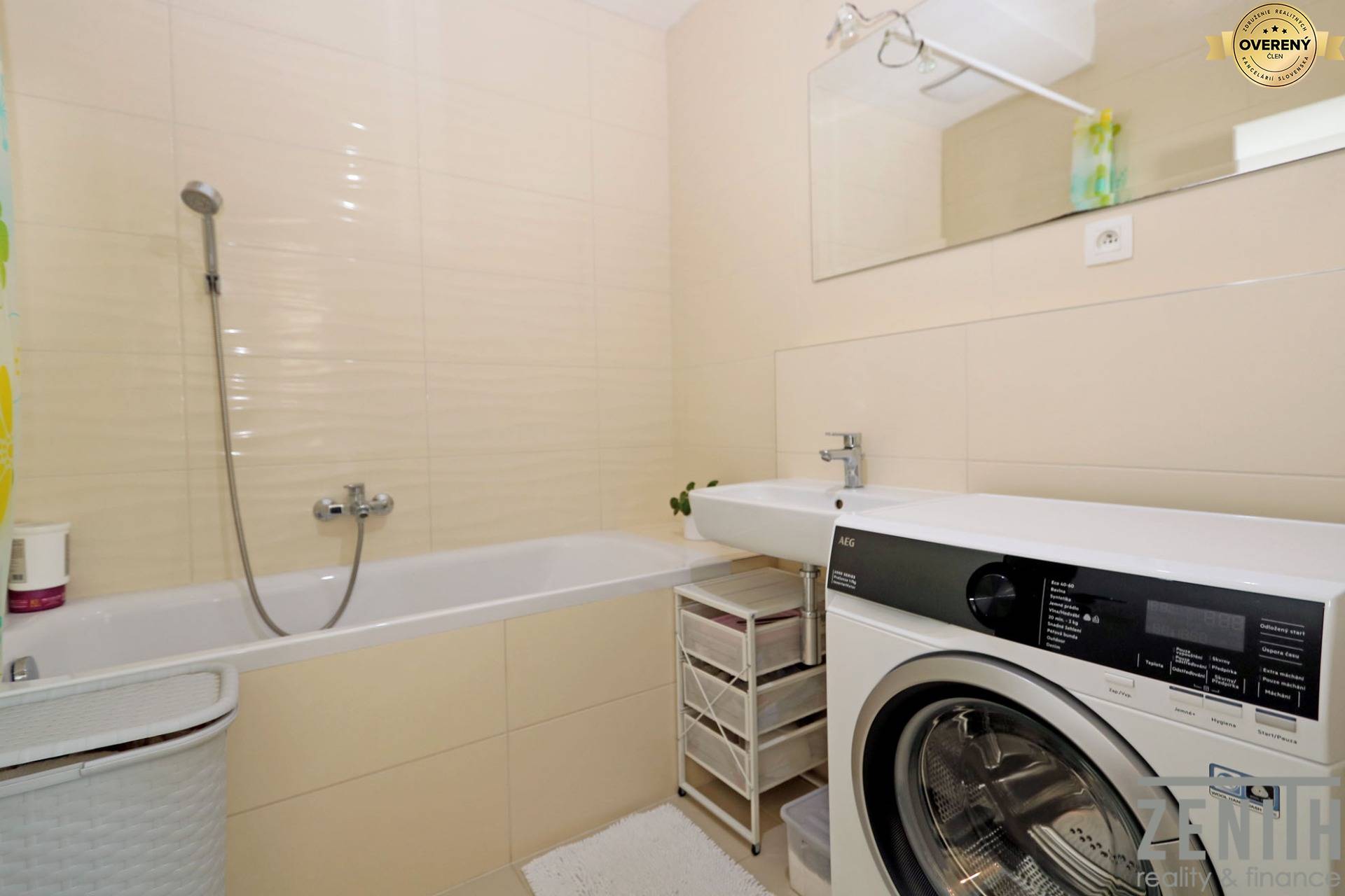 Sale One bedroom apartment, One bedroom apartment, Tri Vody 3, Senec,