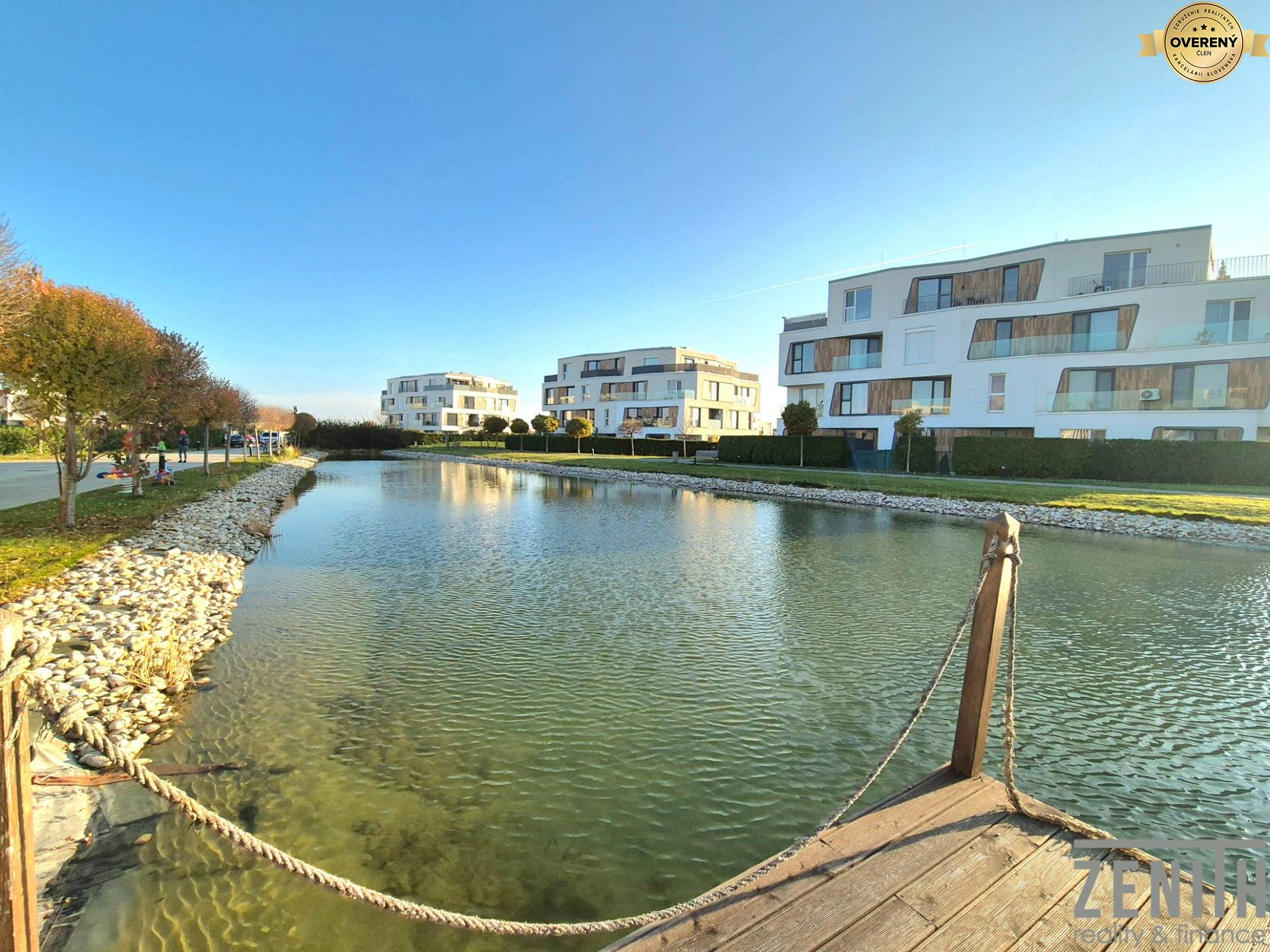 Sale One bedroom apartment, One bedroom apartment, Tri Vody 3, Senec,