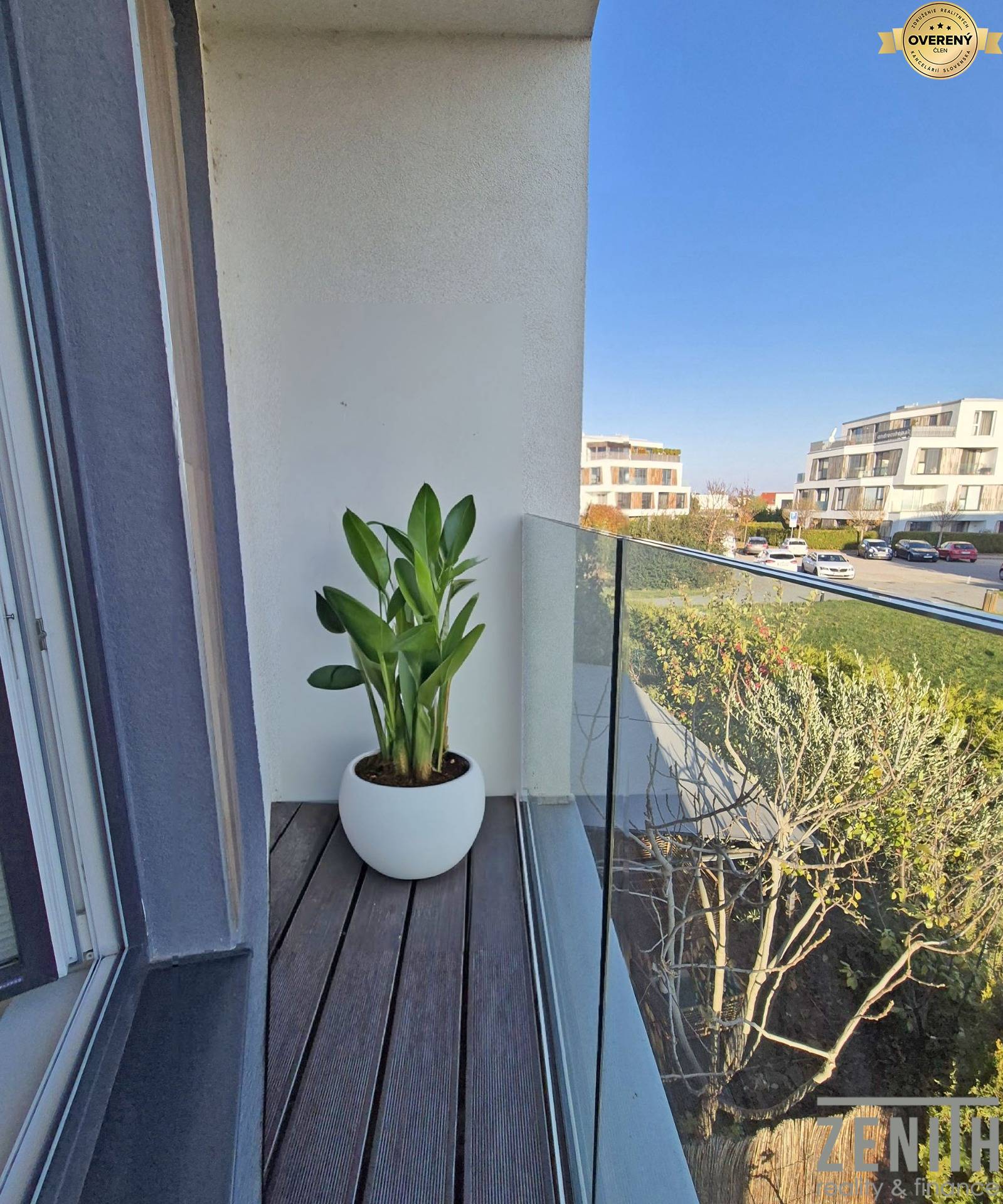 Sale One bedroom apartment, One bedroom apartment, Tri Vody 3, Senec,