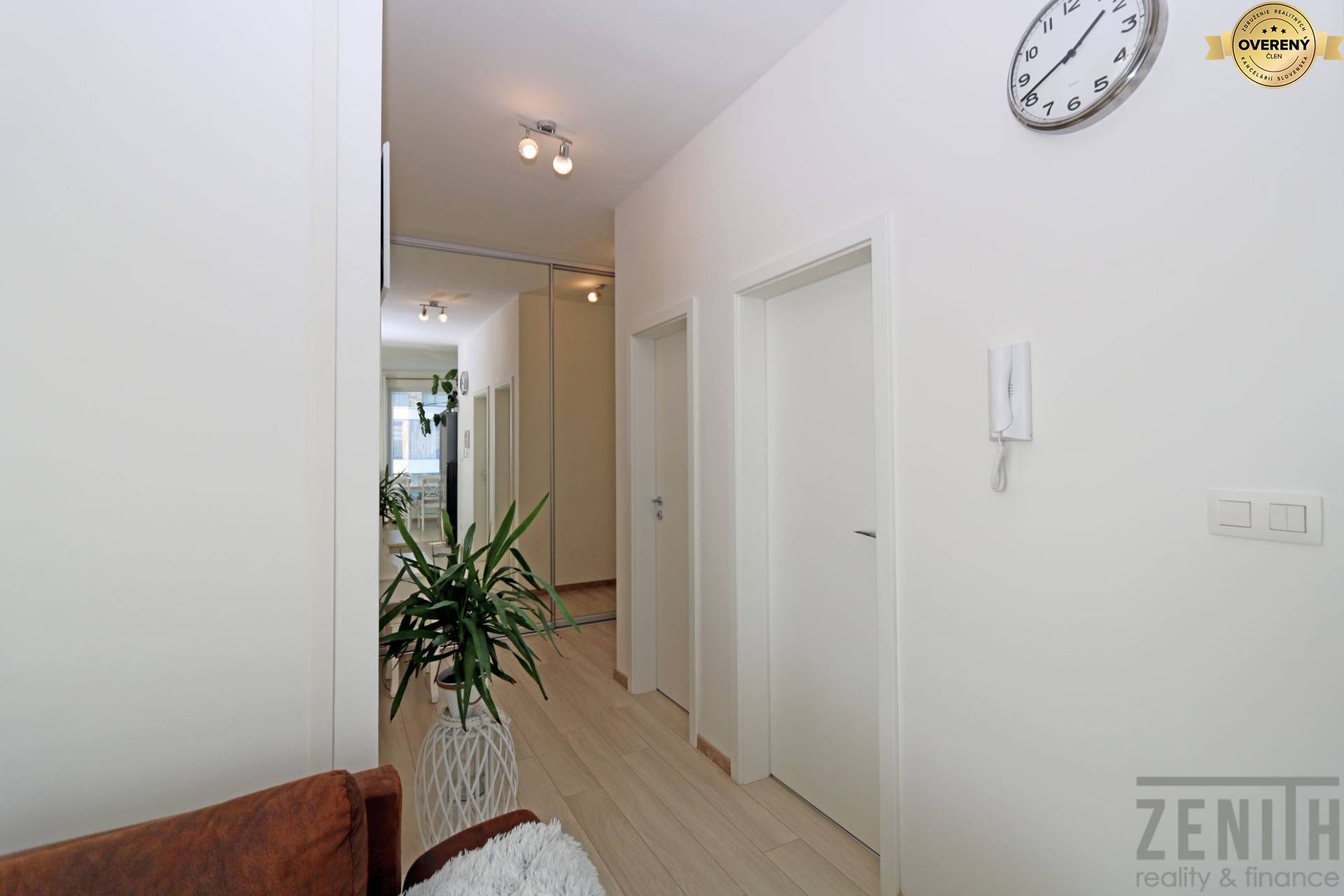 Sale One bedroom apartment, One bedroom apartment, Tri Vody 3, Senec,