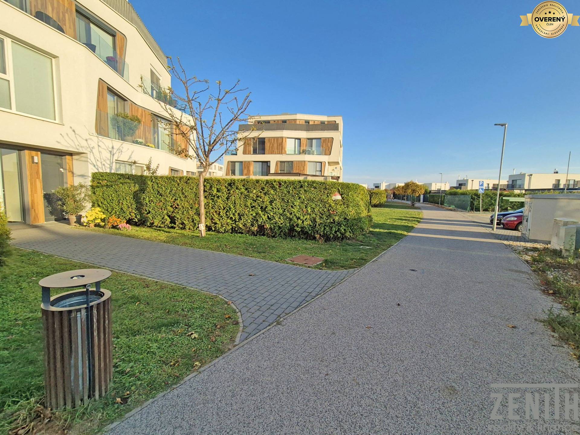 Sale One bedroom apartment, One bedroom apartment, Tri Vody 3, Senec,