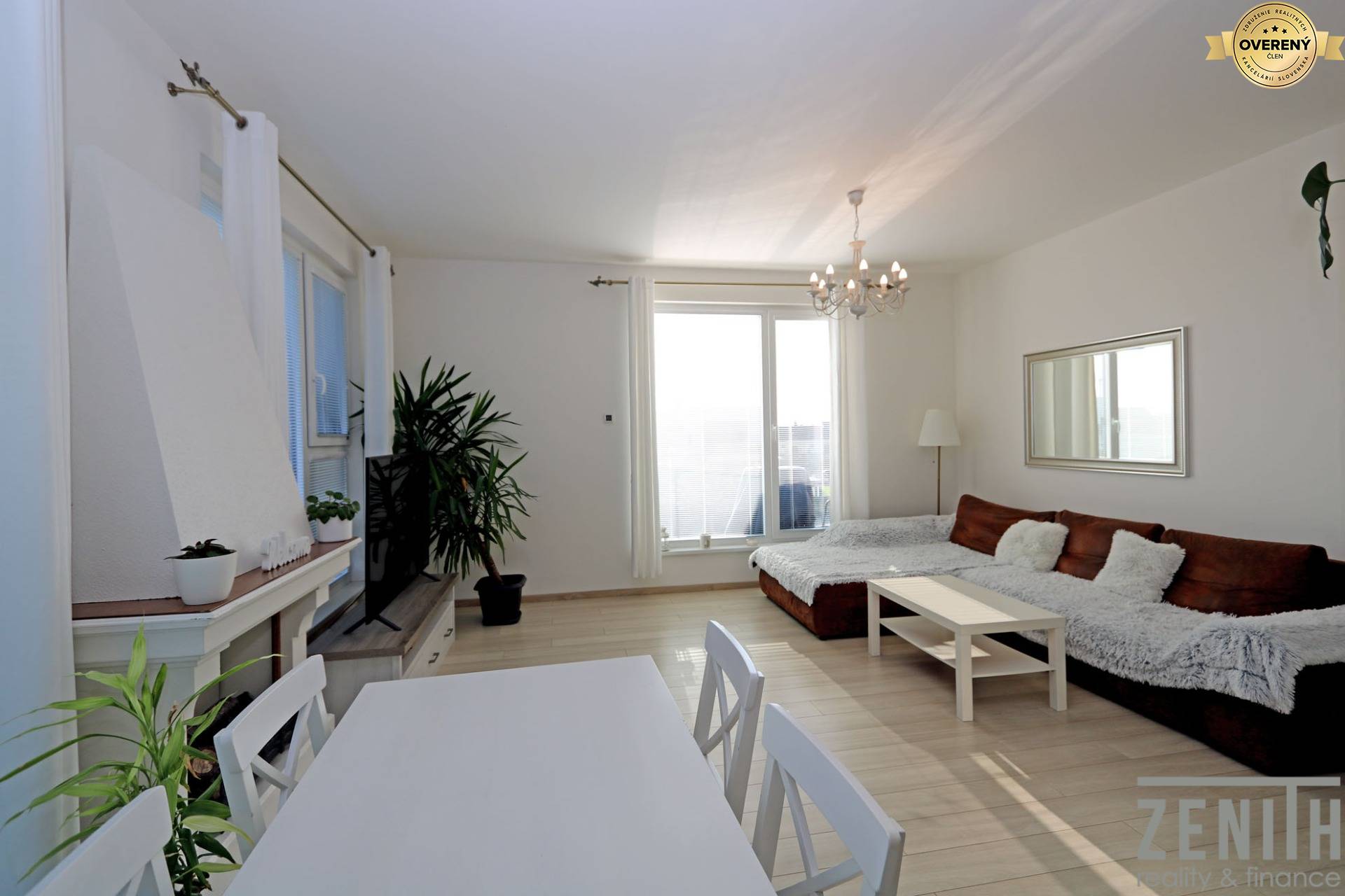 Sale One bedroom apartment, One bedroom apartment, Tri Vody 3, Senec,