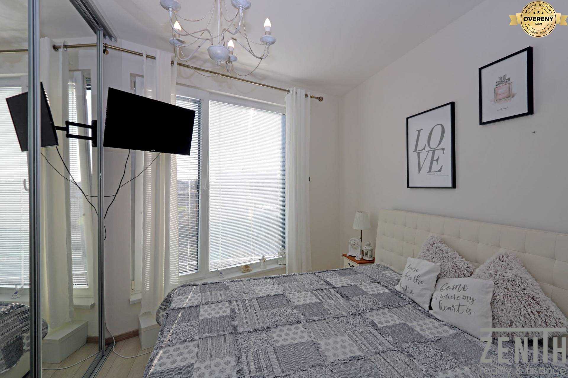 Sale One bedroom apartment, One bedroom apartment, Tri Vody 3, Senec,