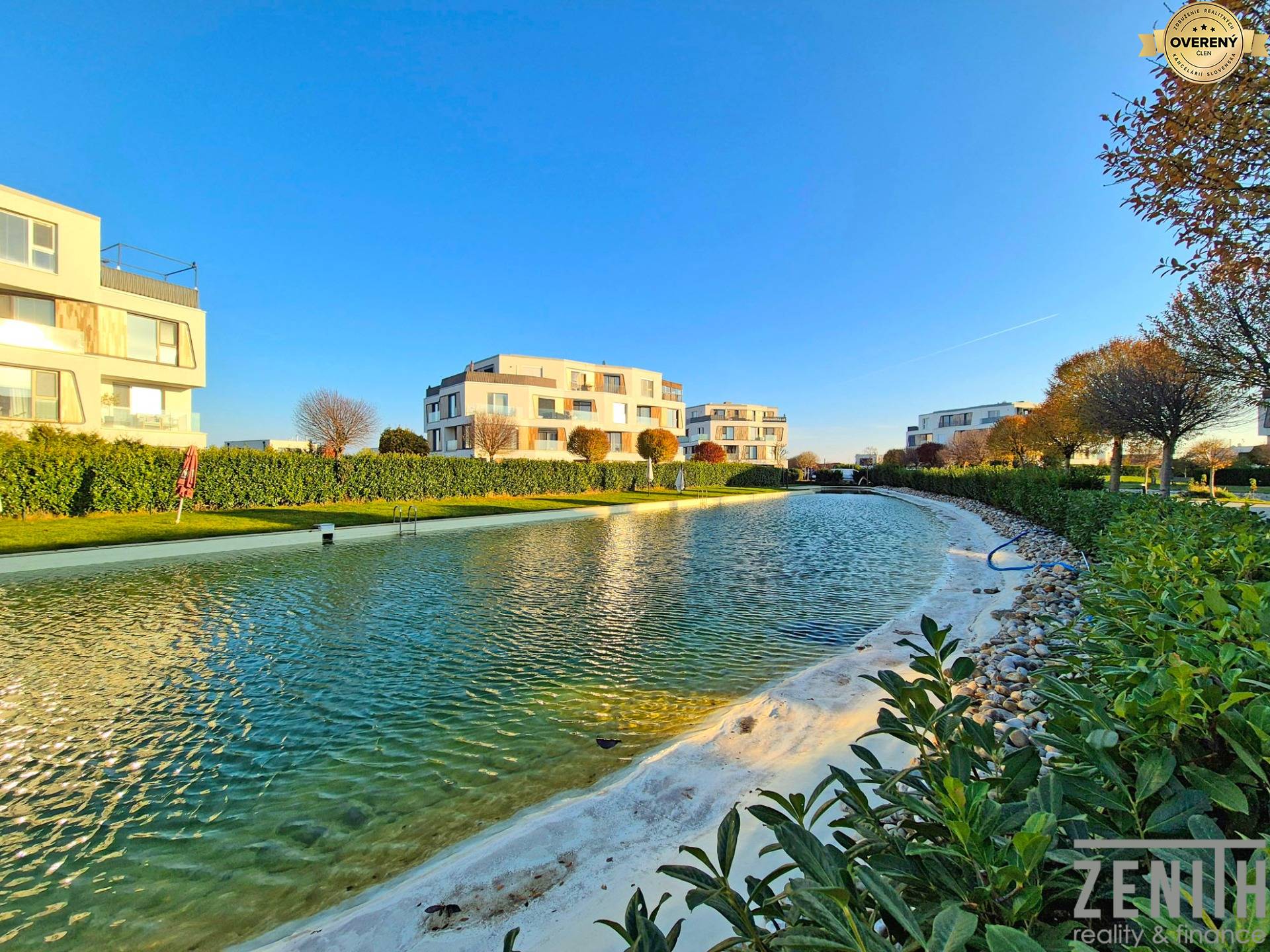 Sale One bedroom apartment, One bedroom apartment, Tri Vody 3, Senec,