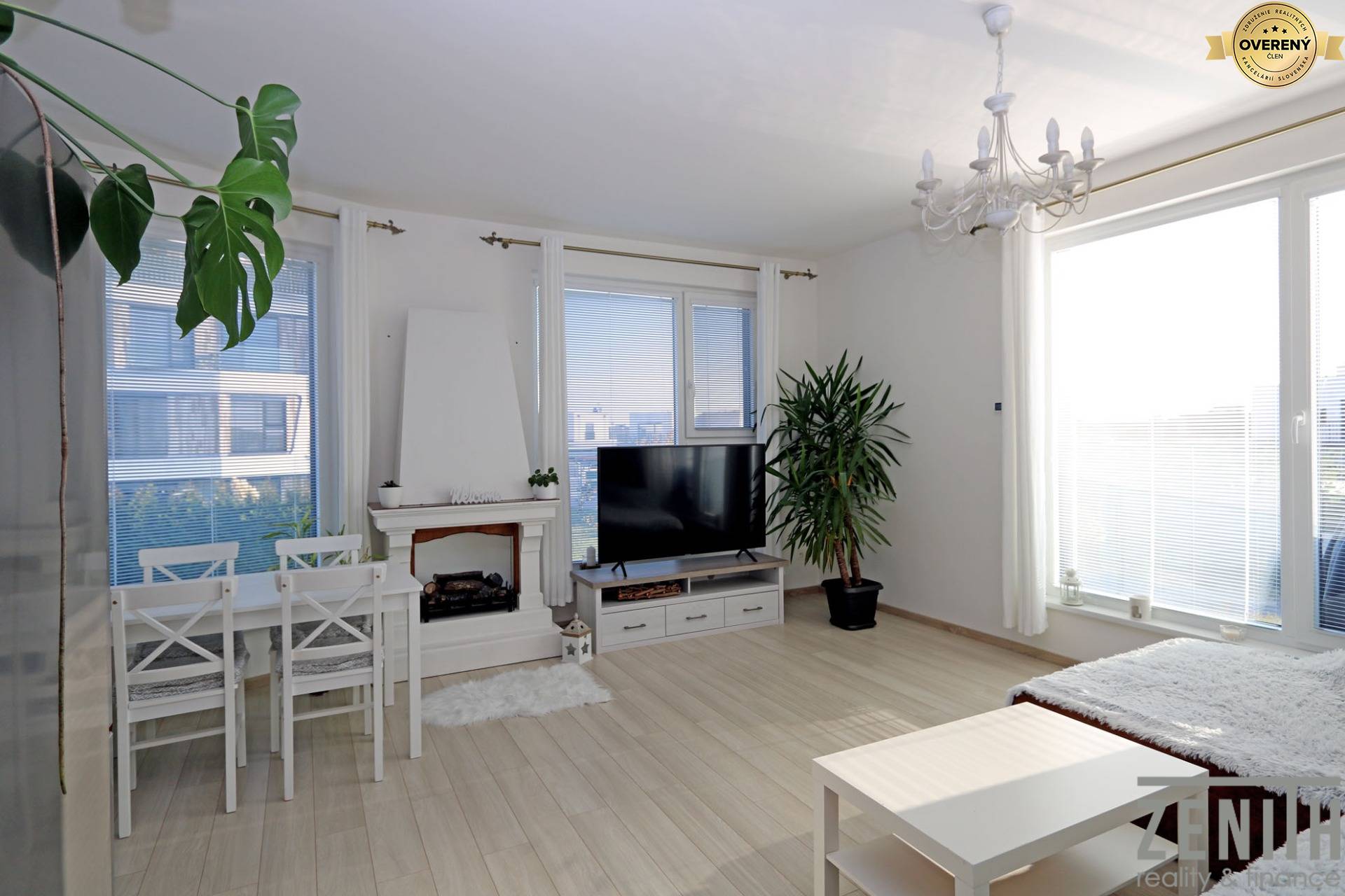 Sale One bedroom apartment, One bedroom apartment, Tri Vody 3, Senec,