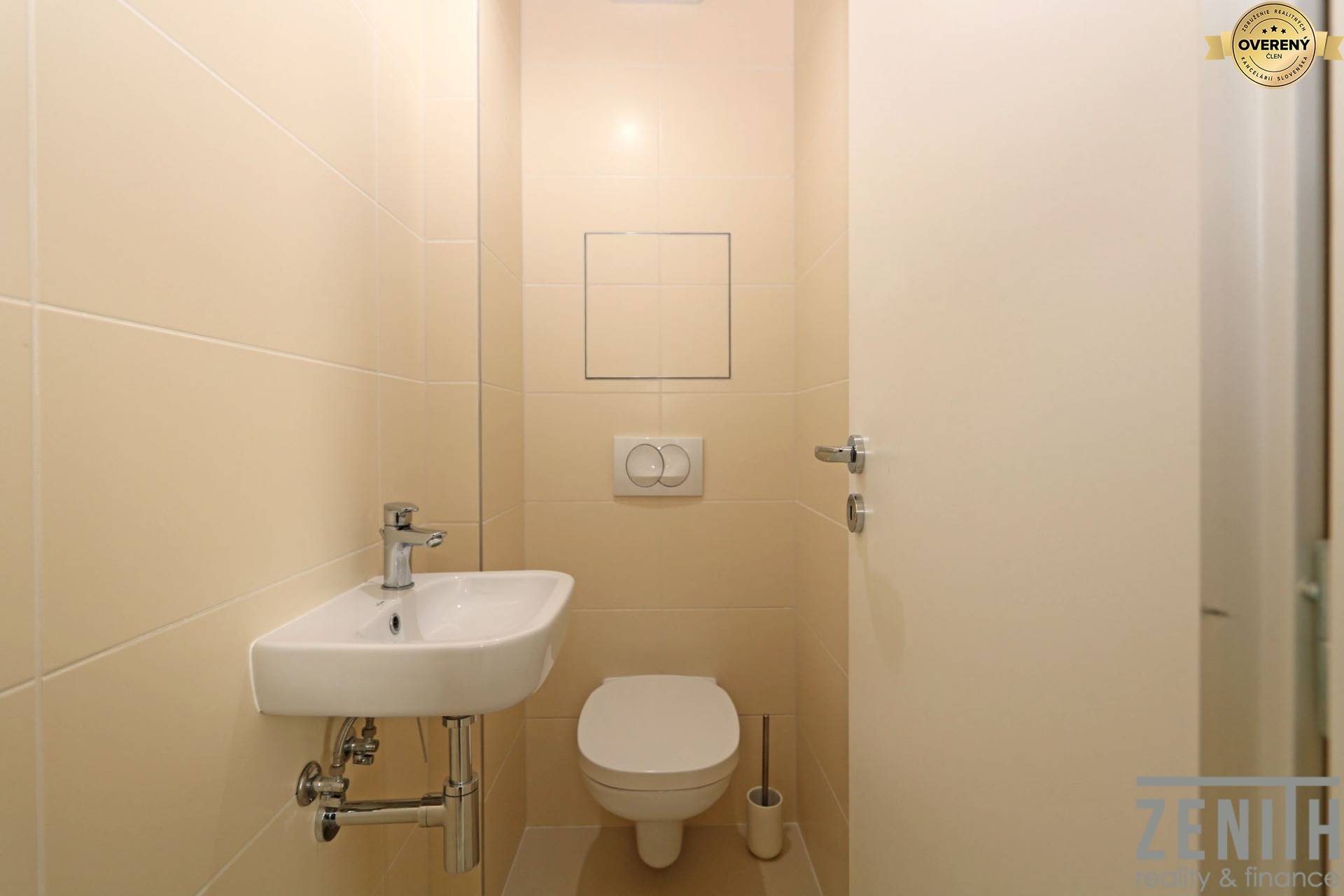 Sale One bedroom apartment, One bedroom apartment, Tri Vody 3, Senec,