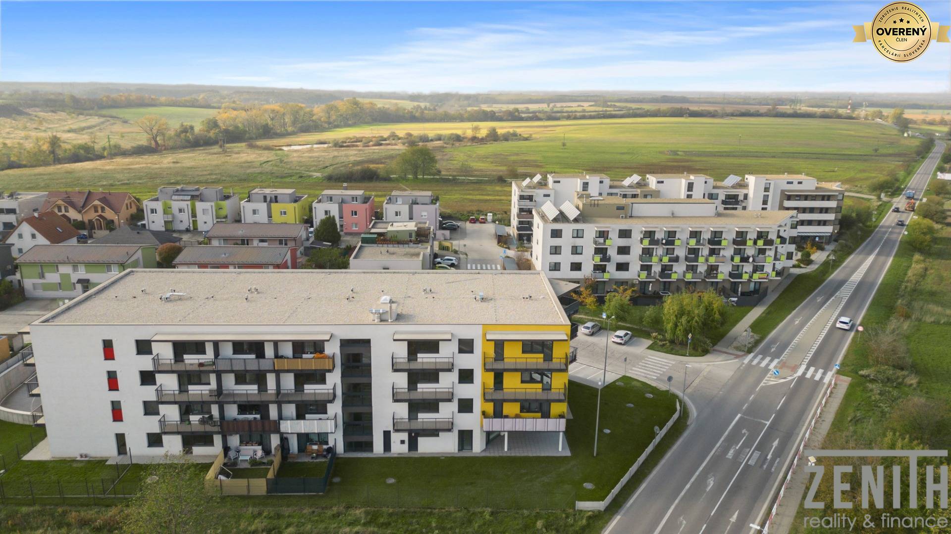 Sale Two bedroom apartment, Two bedroom apartment, Jána Ondruša 1/D, M