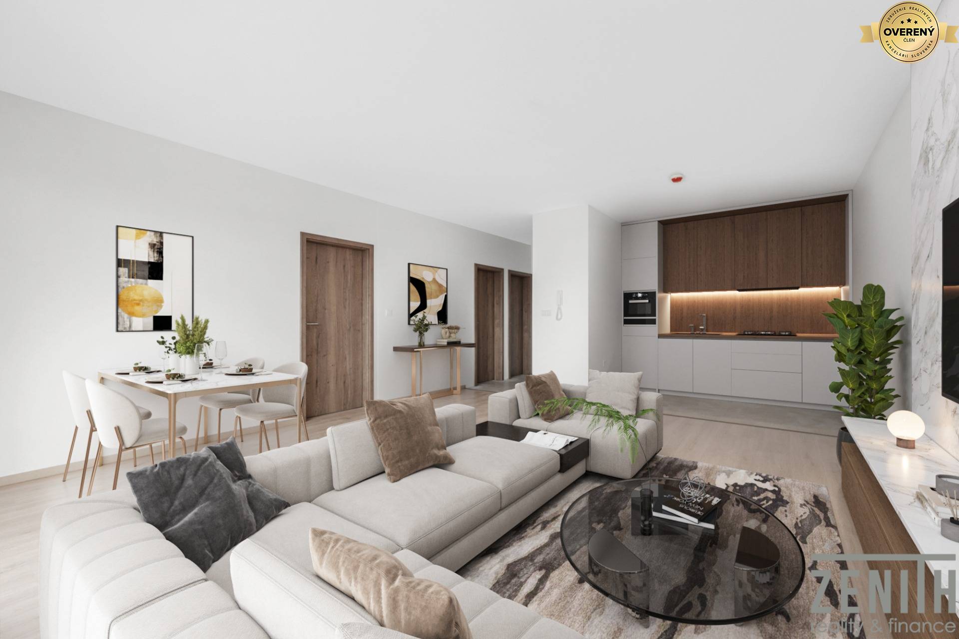 Sale Two bedroom apartment, Two bedroom apartment, Jána Ondruša 1/D, M