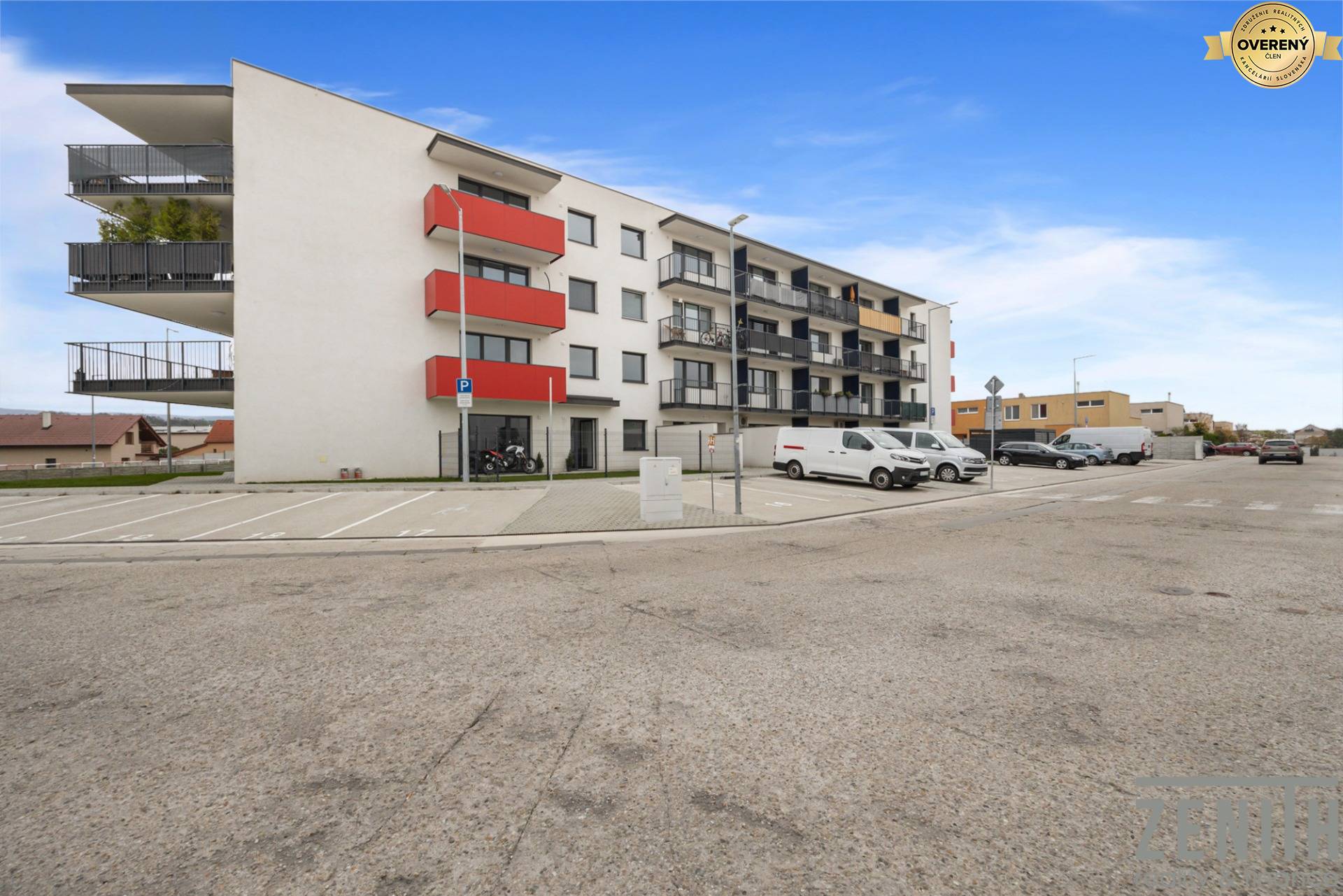 Sale Two bedroom apartment, Two bedroom apartment, Jána Ondruša 1/D, M