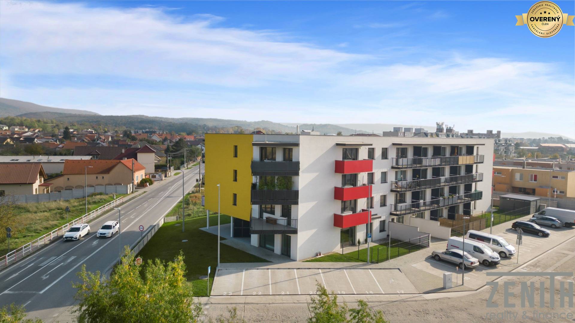 Sale Two bedroom apartment, Two bedroom apartment, Jána Ondruša 1/D, M