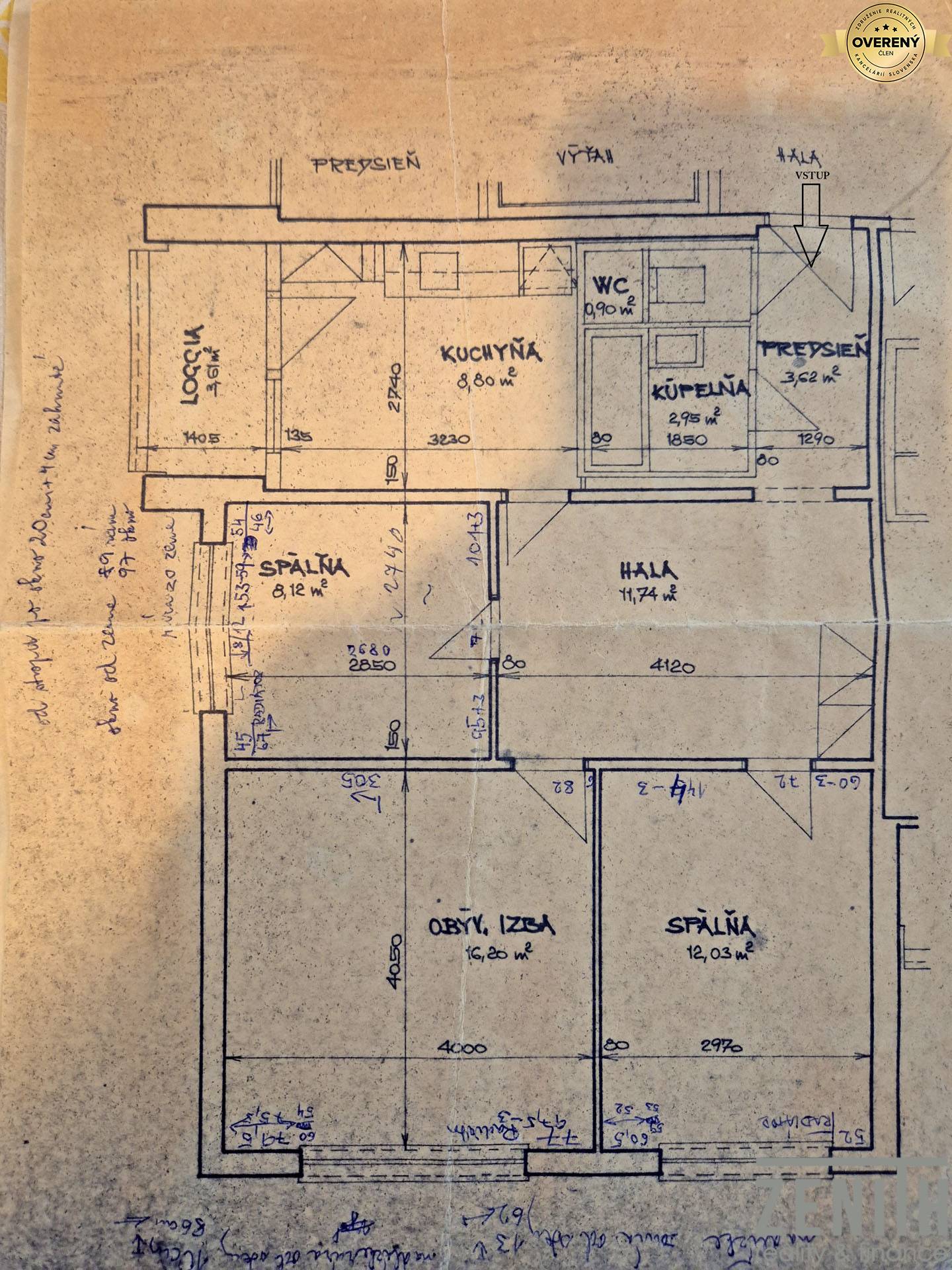 Sale Two bedroom apartment, Two bedroom apartment, Topoľčianska, Brati
