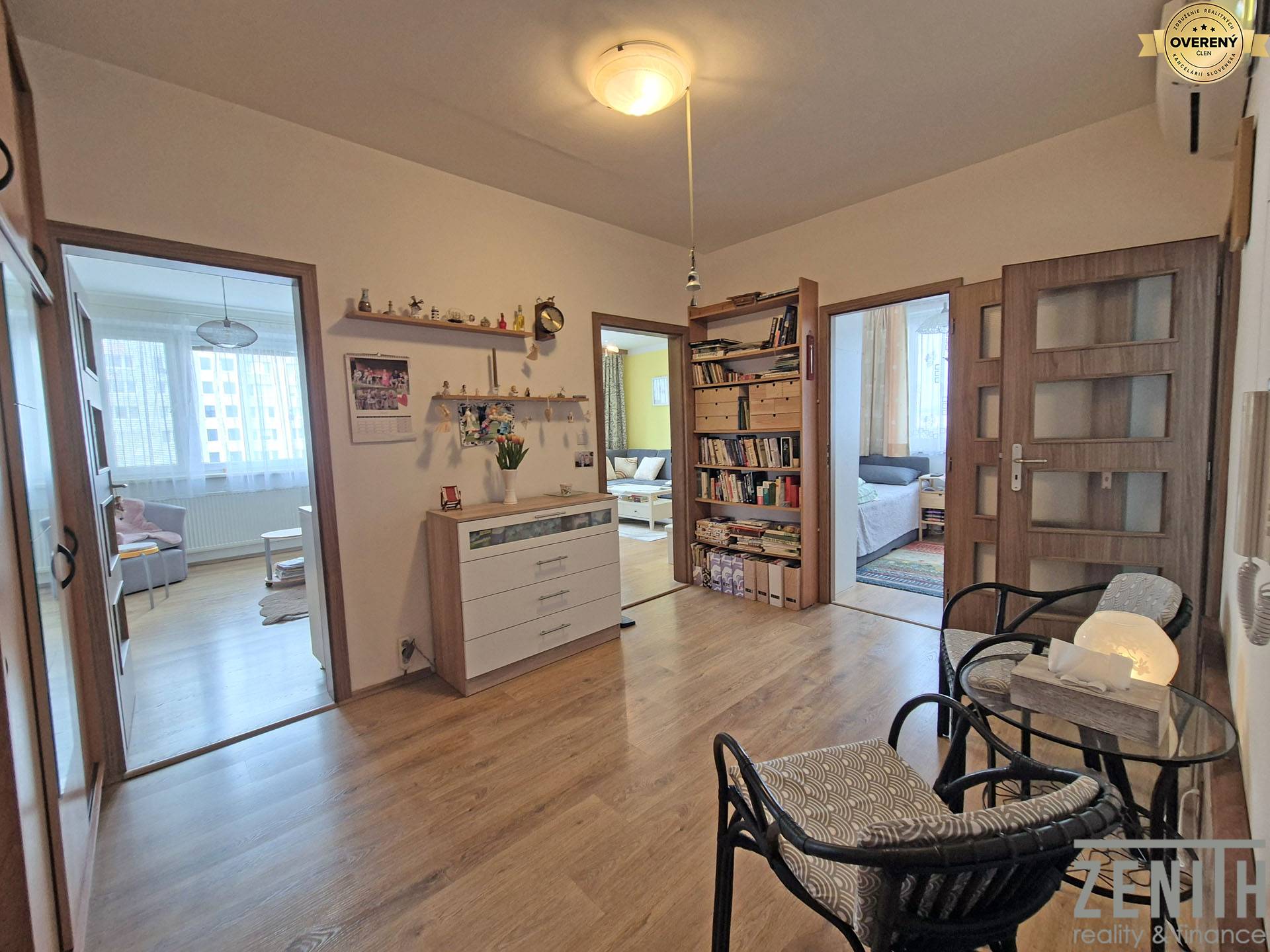 Sale Two bedroom apartment, Two bedroom apartment, Topoľčianska, Brati