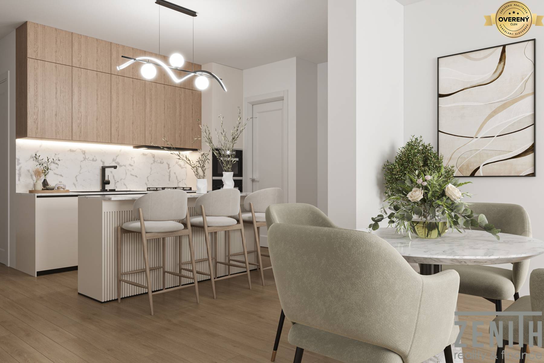 Sale Two bedroom apartment, Two bedroom apartment, Gorkého, Bratislava