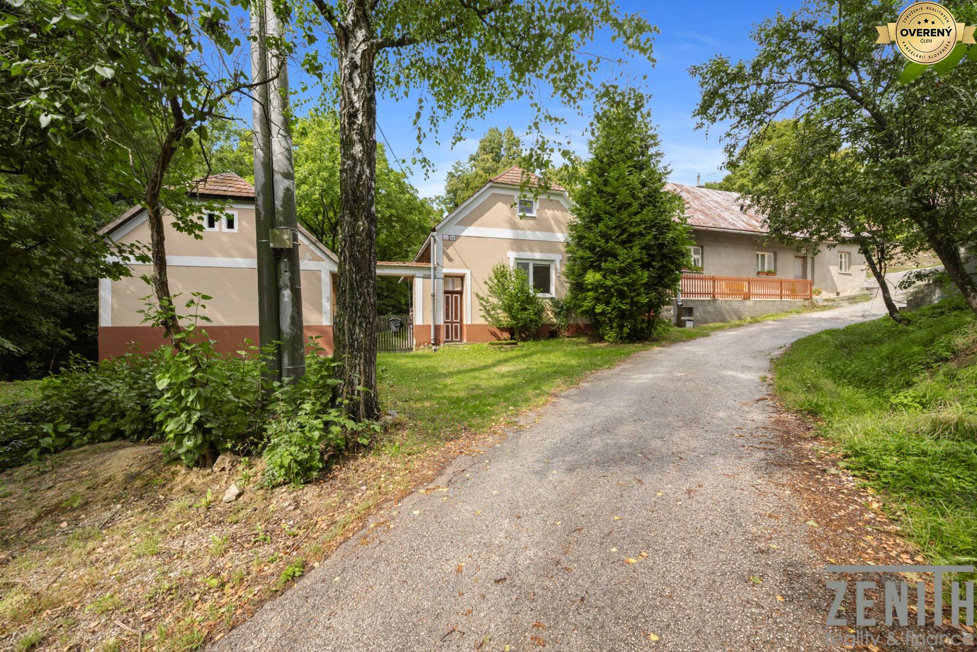 Sale Family house, Family house, Dzurákovci, Myjava, Slovakia