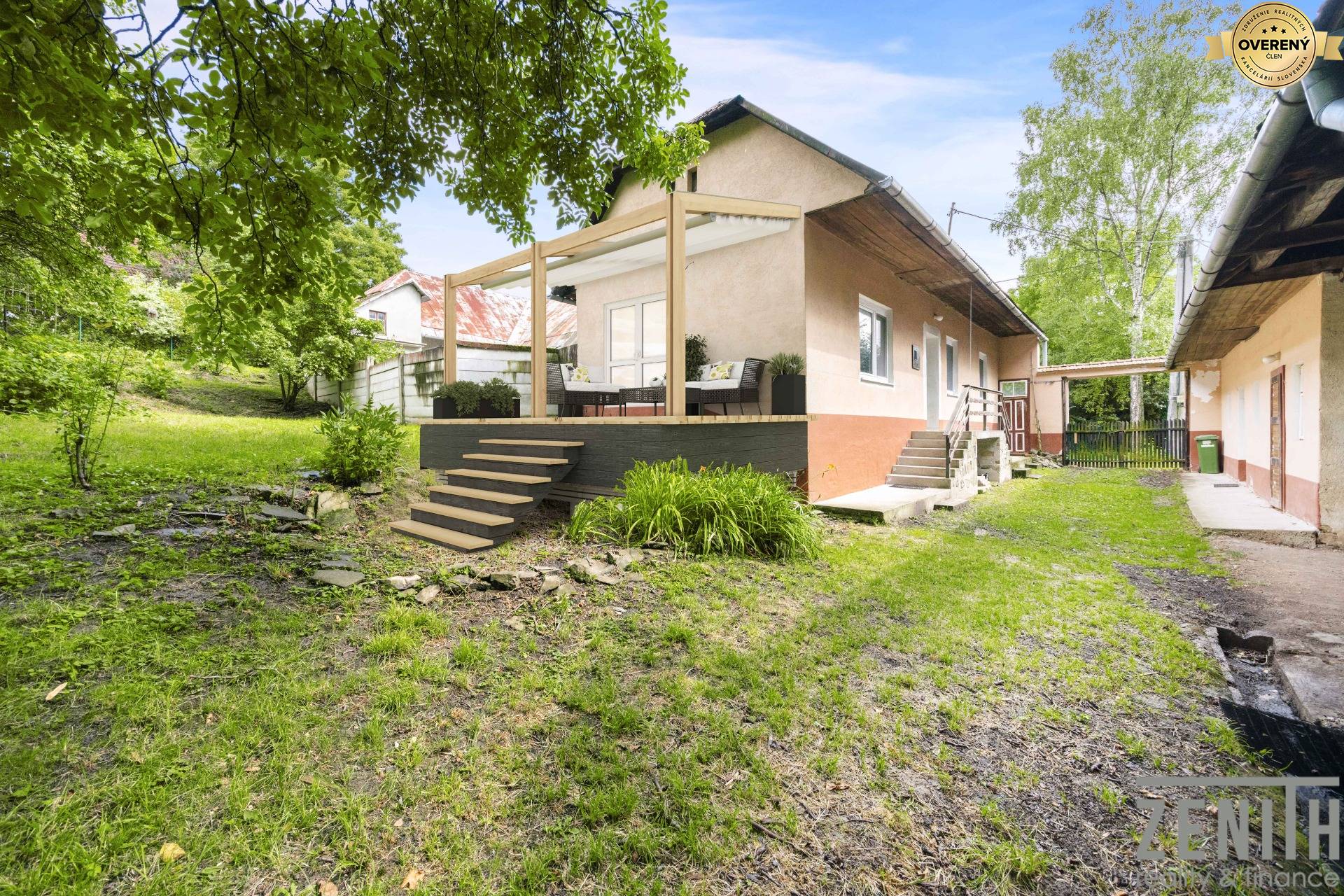 Sale Family house, Family house, Dzurákovci, Myjava, Slovakia