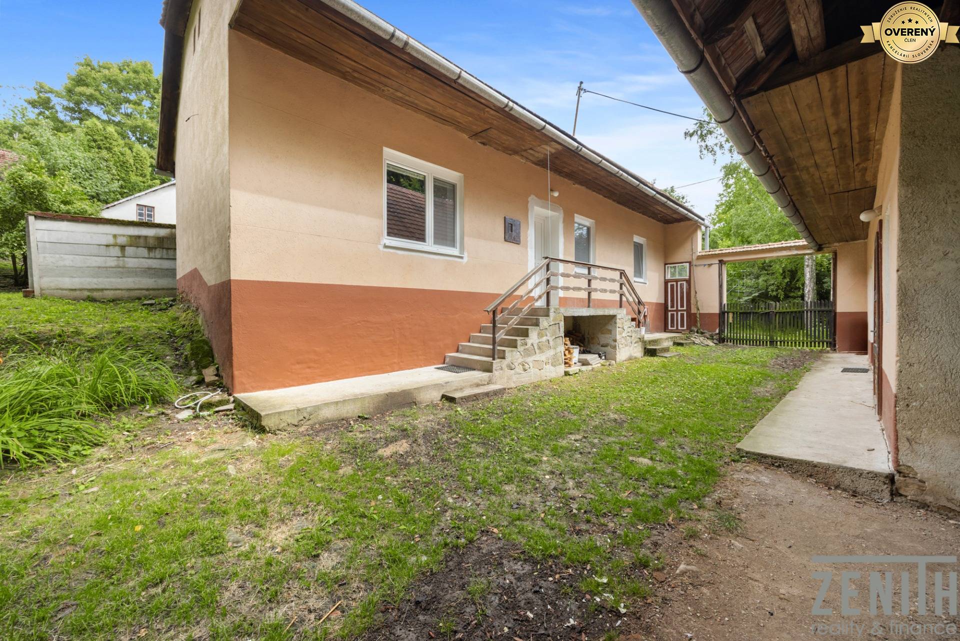 Sale Family house, Family house, Dzurákovci, Myjava, Slovakia