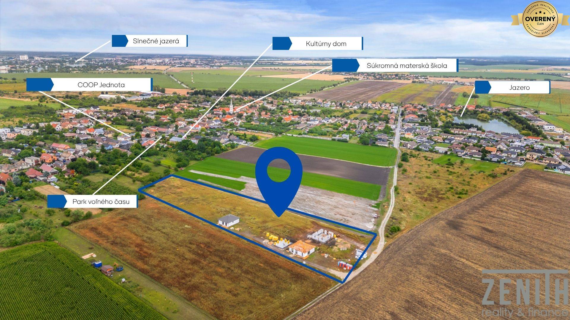 Sale Family house, Family house, Senec, Slovakia