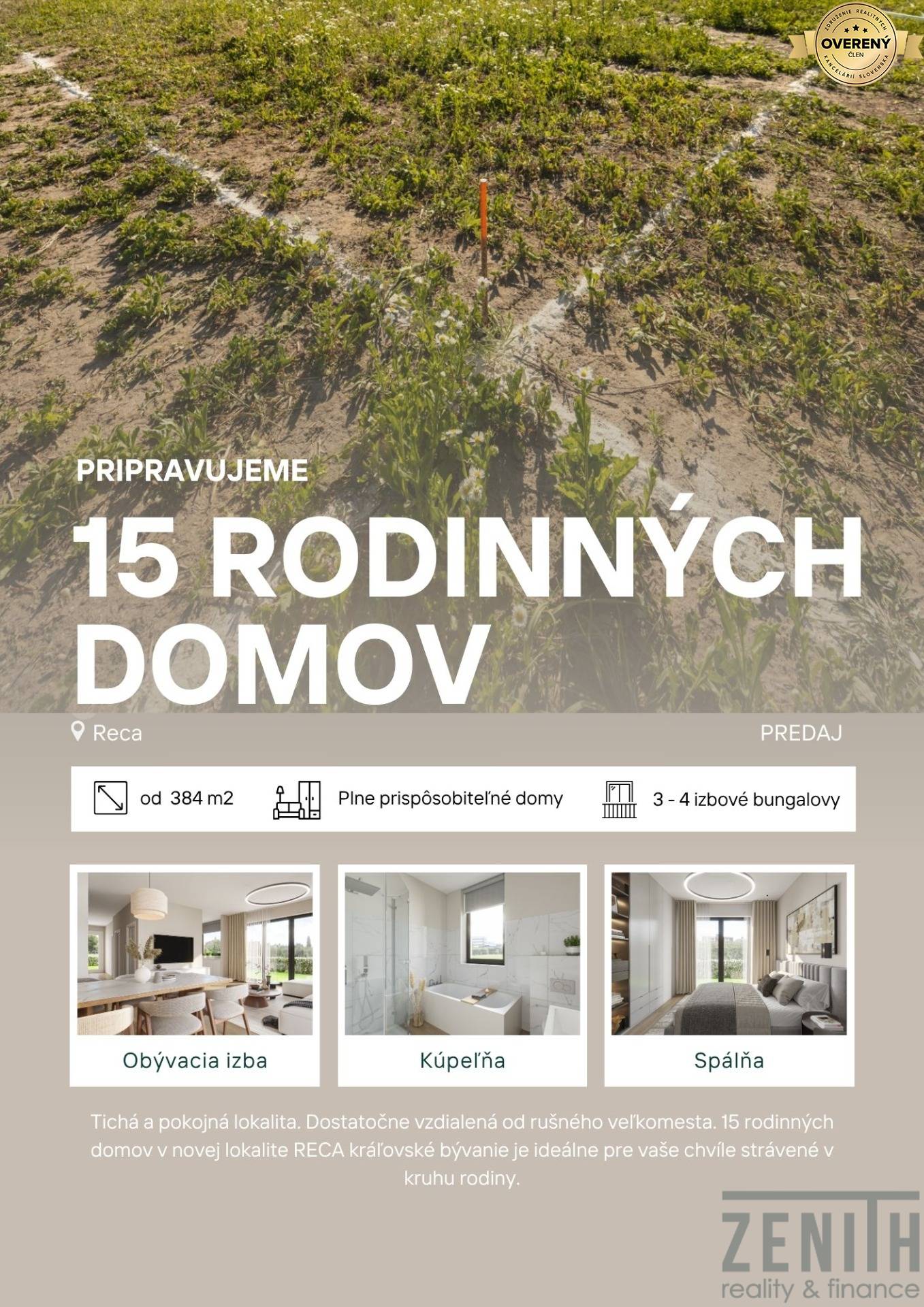 Sale Family house, Family house, Senec, Slovakia