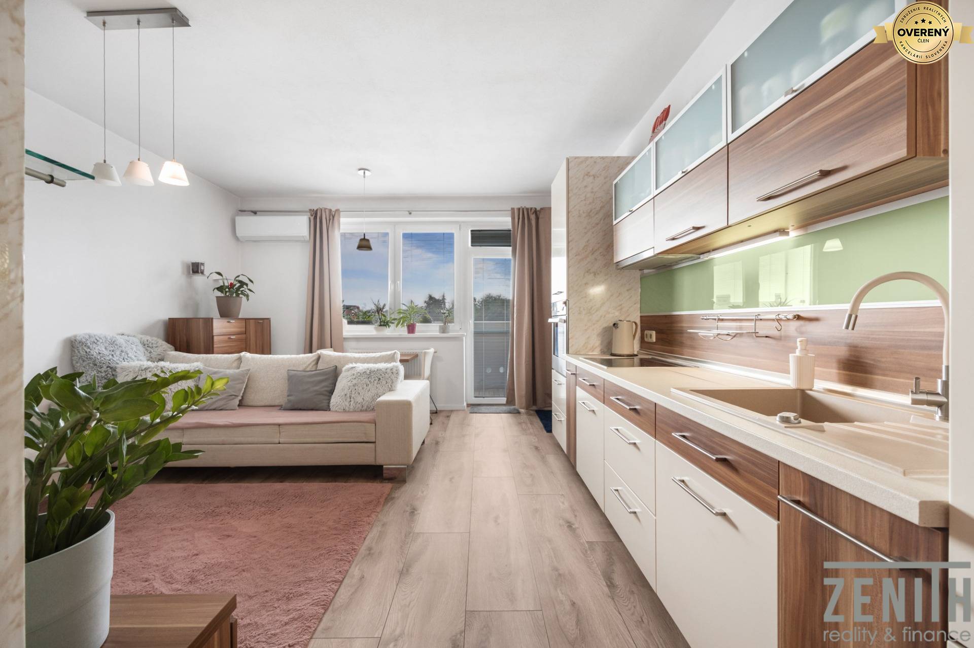 Sale One bedroom apartment, One bedroom apartment, M.R. Štefánika, Sen