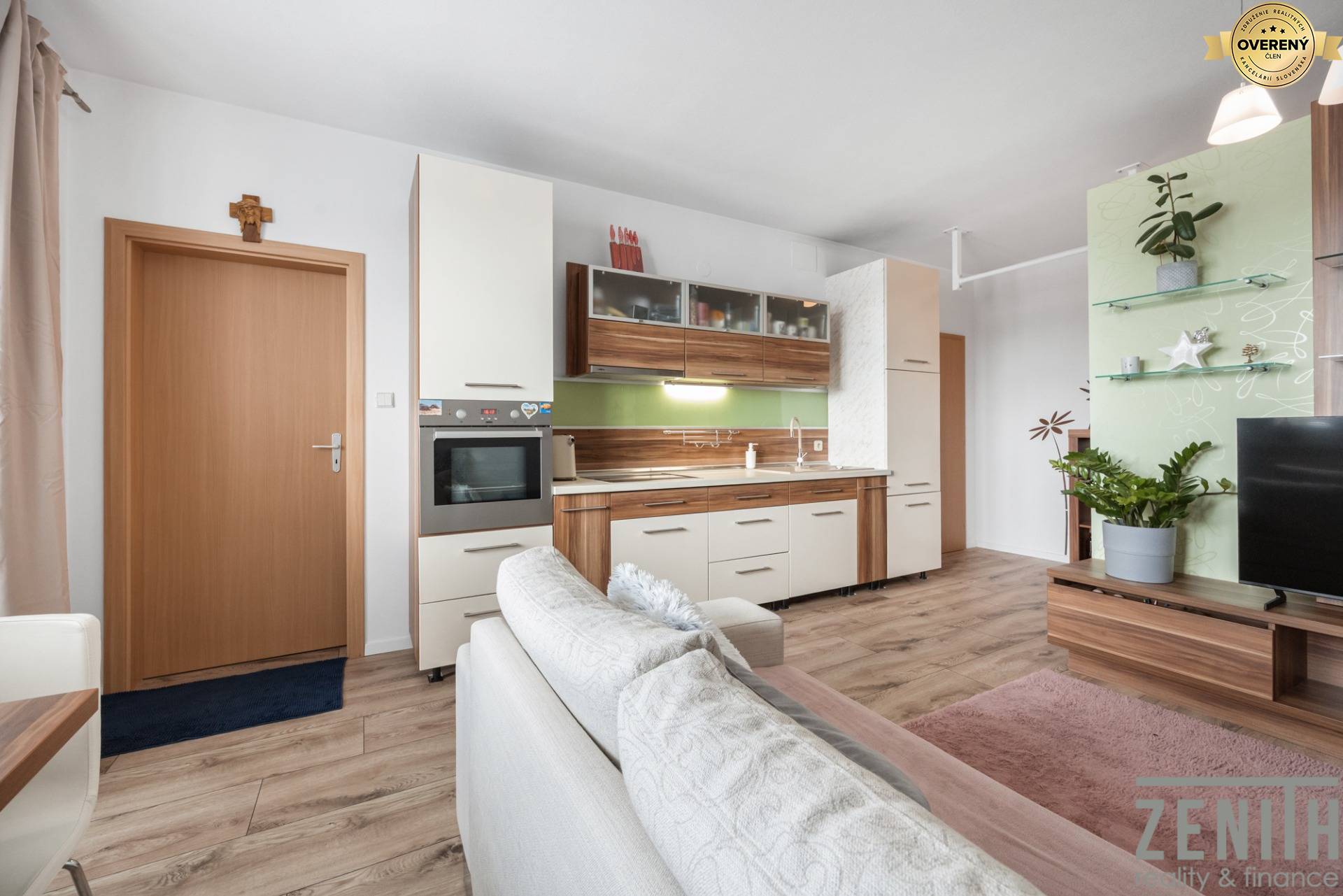 Sale One bedroom apartment, One bedroom apartment, M.R. Štefánika, Sen