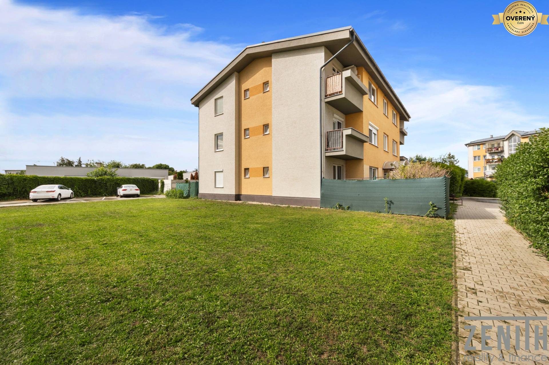 Sale One bedroom apartment, One bedroom apartment, M.R. Štefánika, Sen