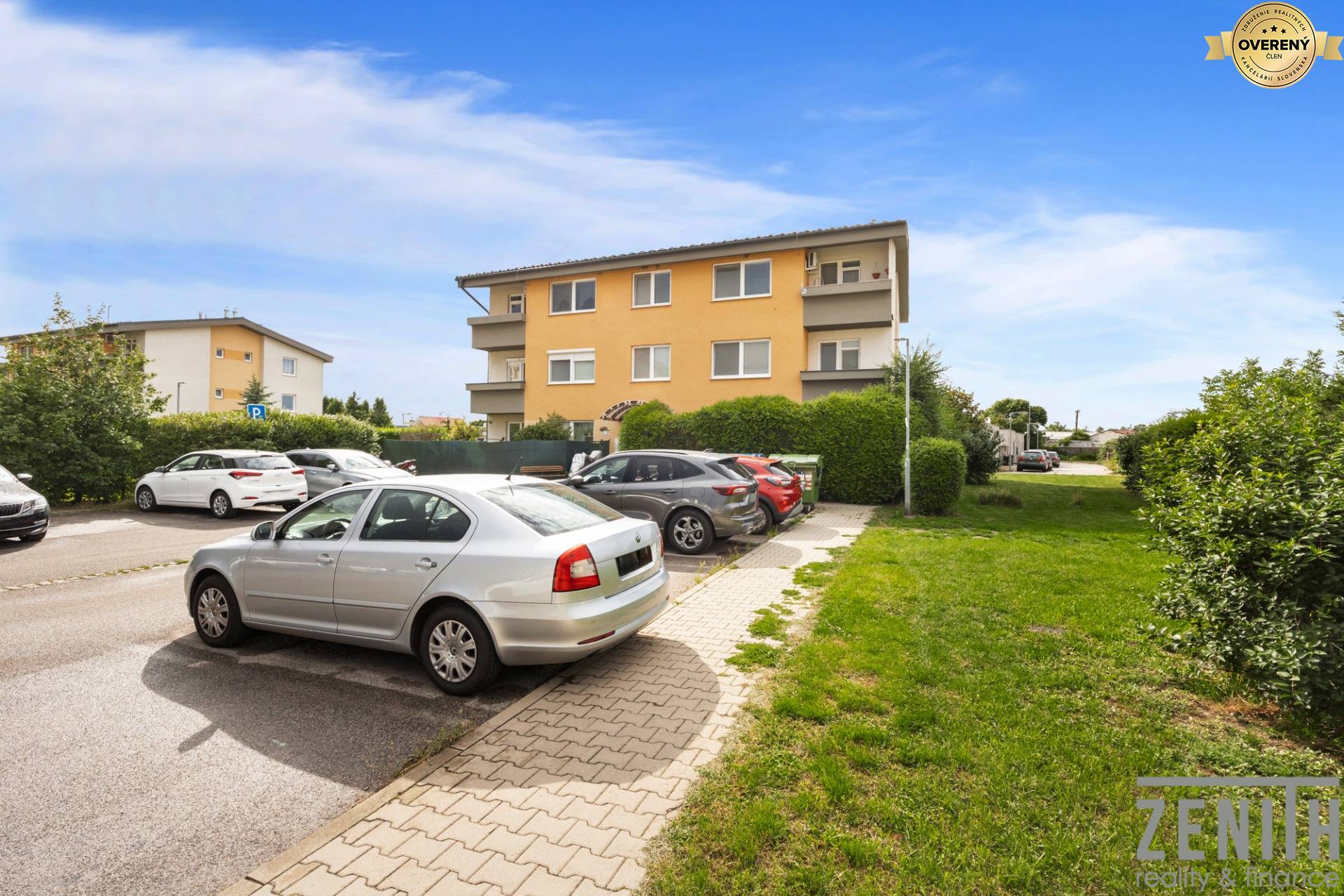 Sale One bedroom apartment, One bedroom apartment, M.R. Štefánika, Sen