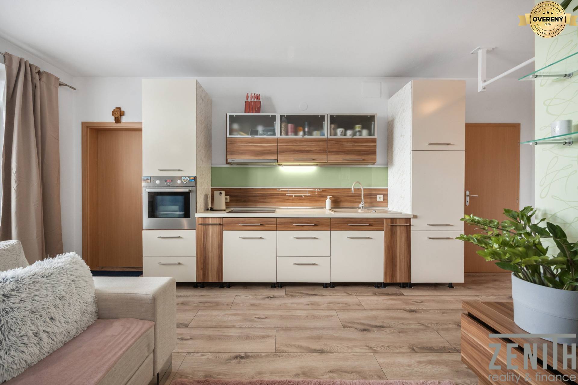 Sale One bedroom apartment, One bedroom apartment, M.R. Štefánika, Sen