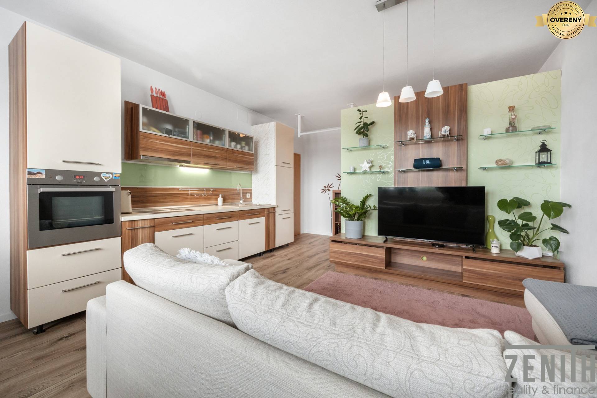 Sale One bedroom apartment, One bedroom apartment, M.R. Štefánika, Sen